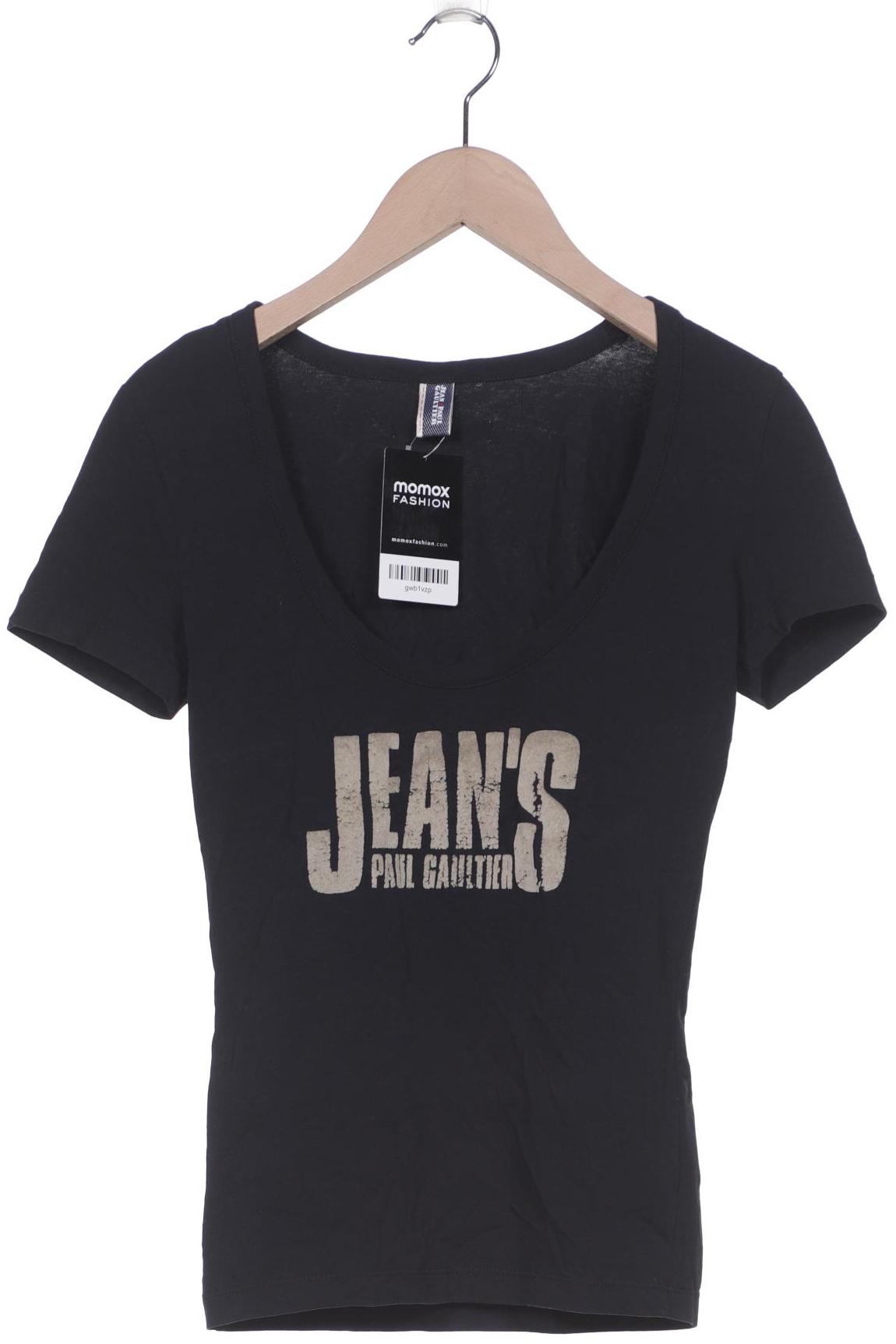 

Jean Paul Gaultier Damen T-Shirt, schwarz