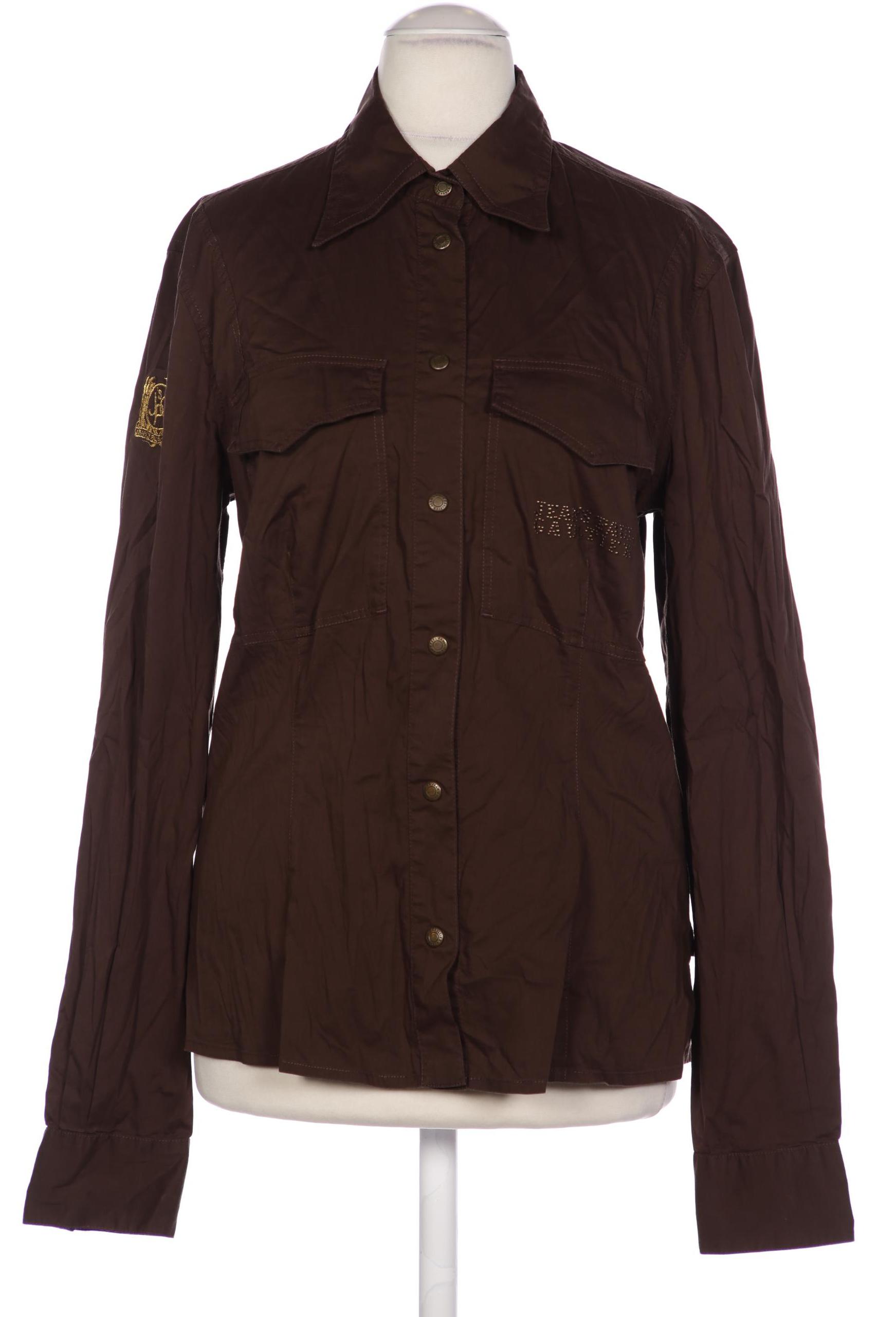 

Jean Paul Gaultier Damen Bluse, braun, Gr. 38