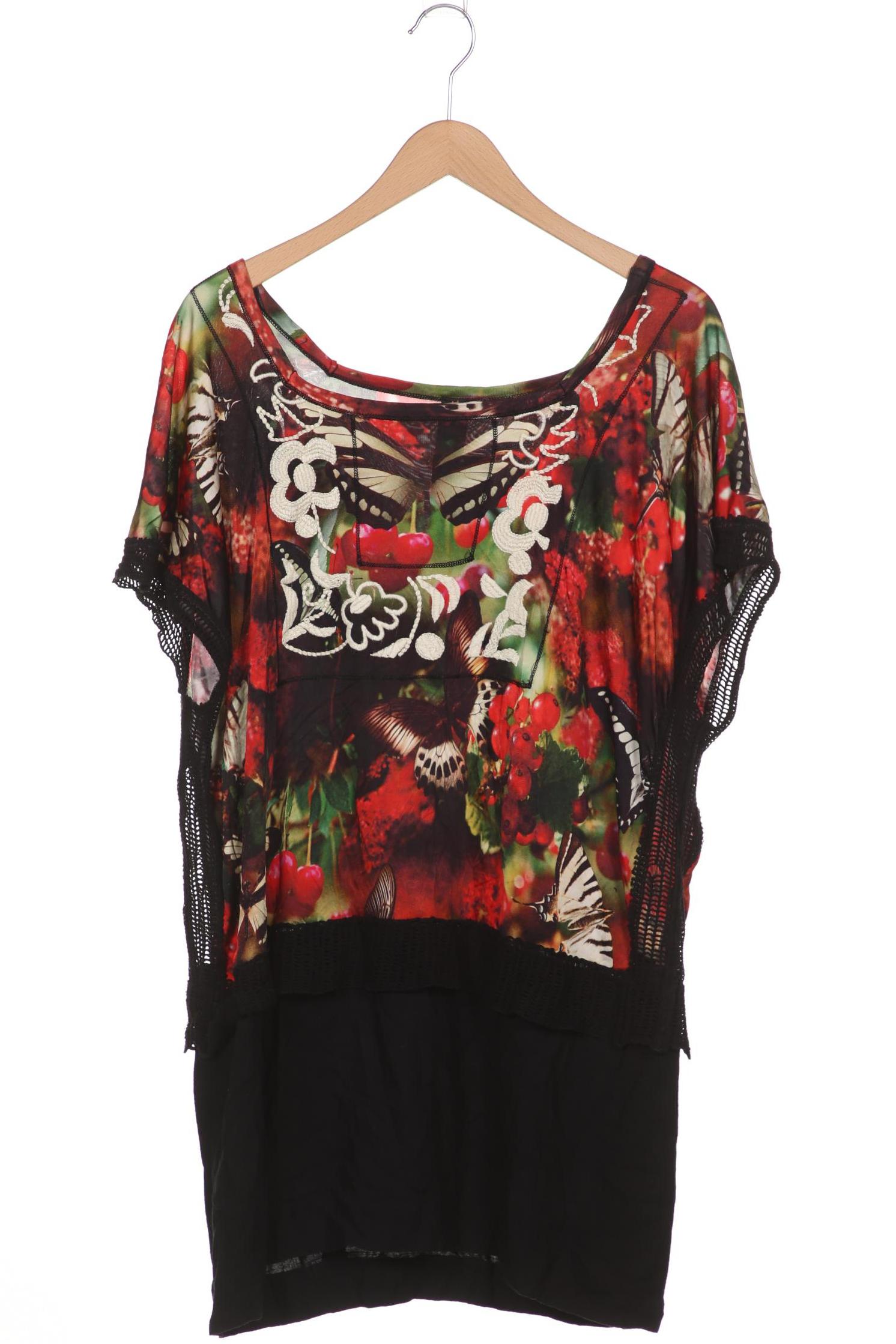 

Jean Paul Gaultier Damen T-Shirt, schwarz, Gr. 44