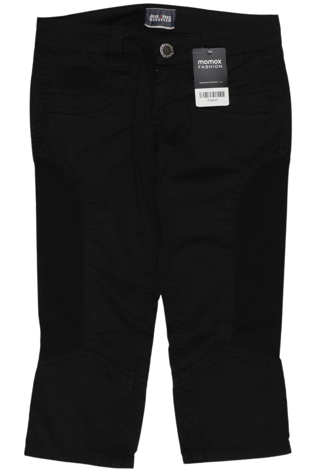 

Jean Paul Gaultier Damen Stoffhose, schwarz, Gr. 26