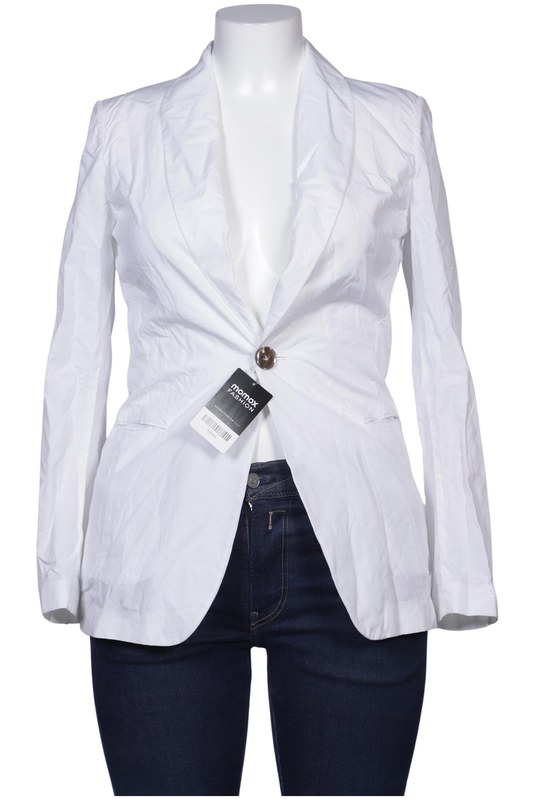 

Jean Paul Gaultier Damen Blazer, weiß, Gr. 38