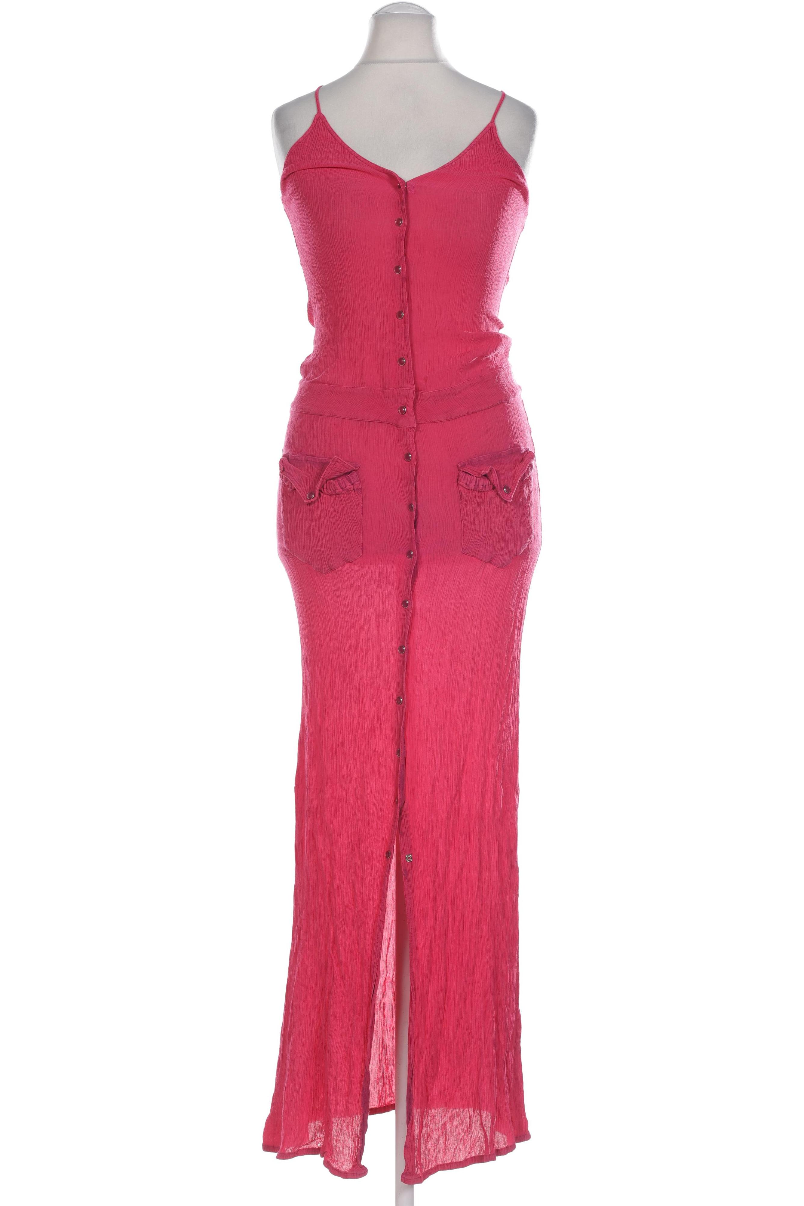 

Jean Paul Gaultier Damen Kleid, pink, Gr. 40