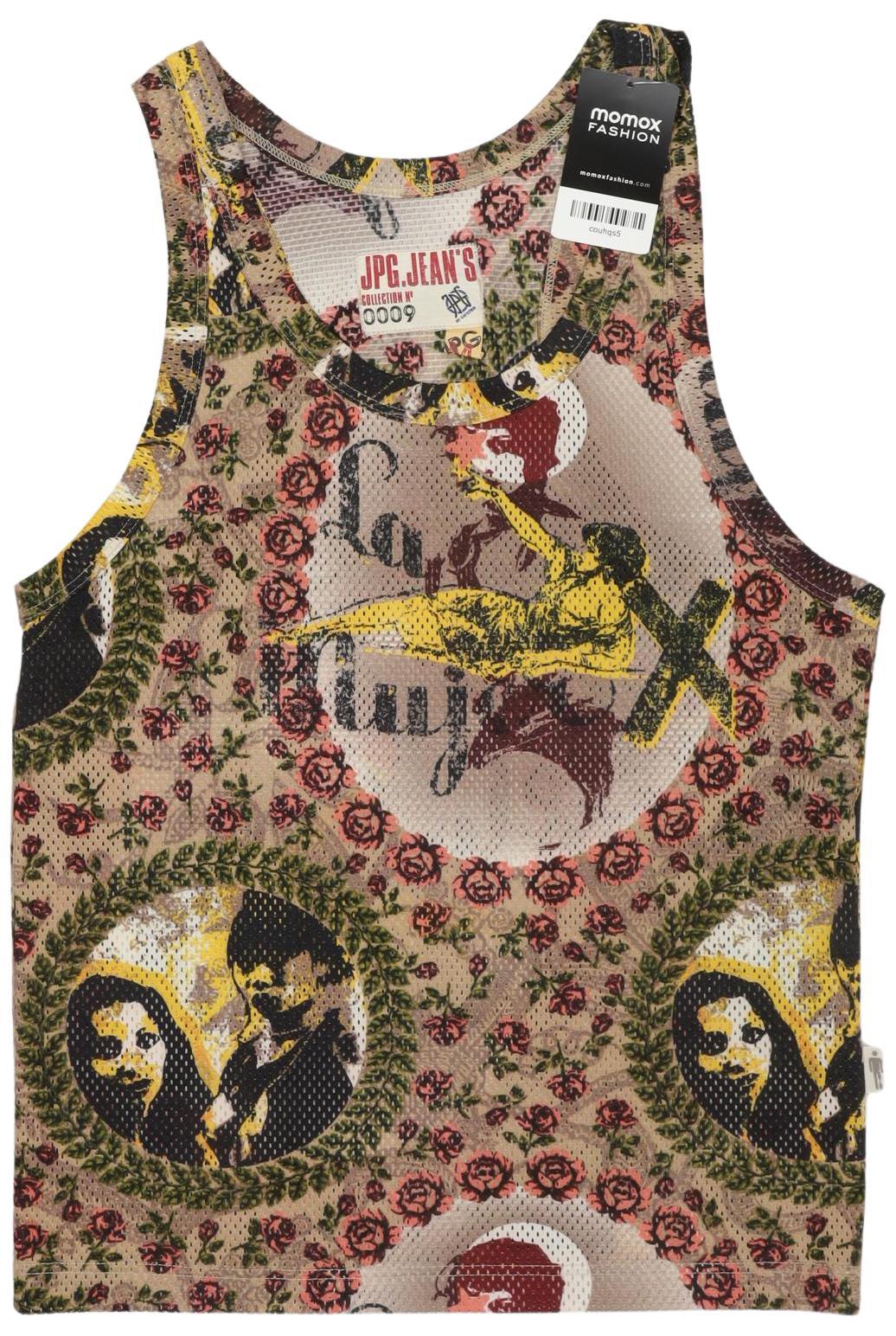 

Jean Paul Gaultier Damen Top, mehrfarbig, Gr. 38