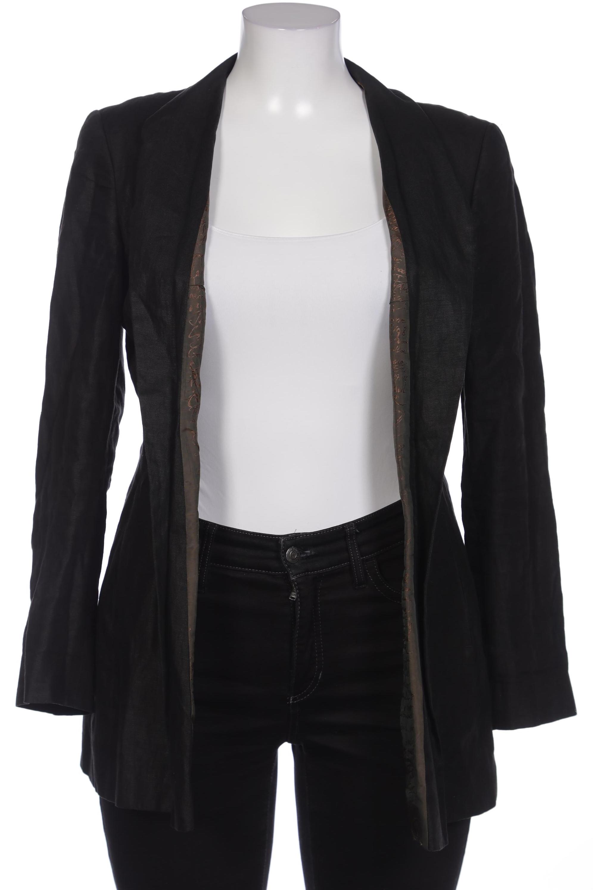 

Jean Paul Gaultier Damen Blazer, schwarz, Gr. 42
