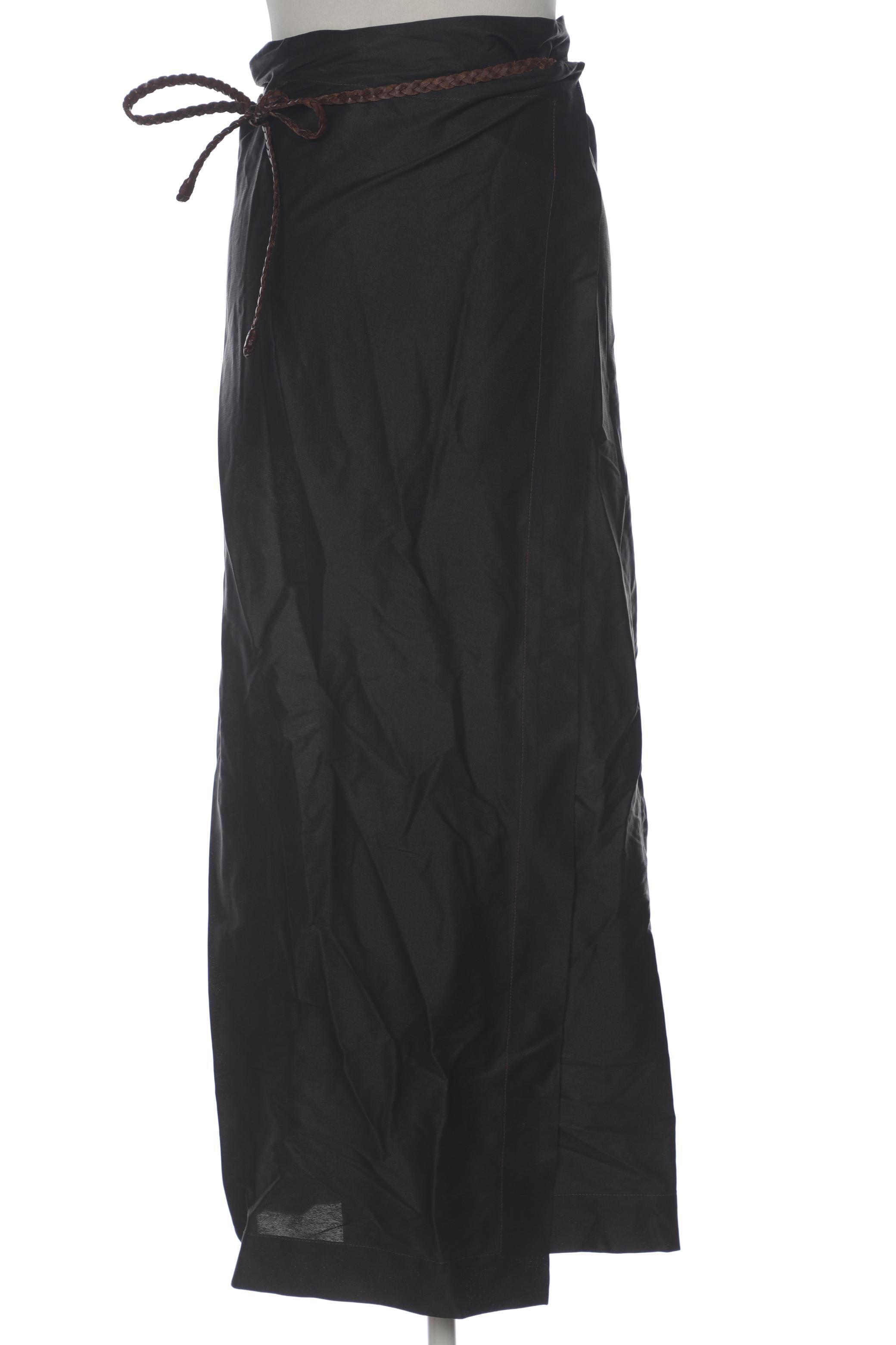 

Jean Paul Gaultier Damen Rock, schwarz, Gr. 38