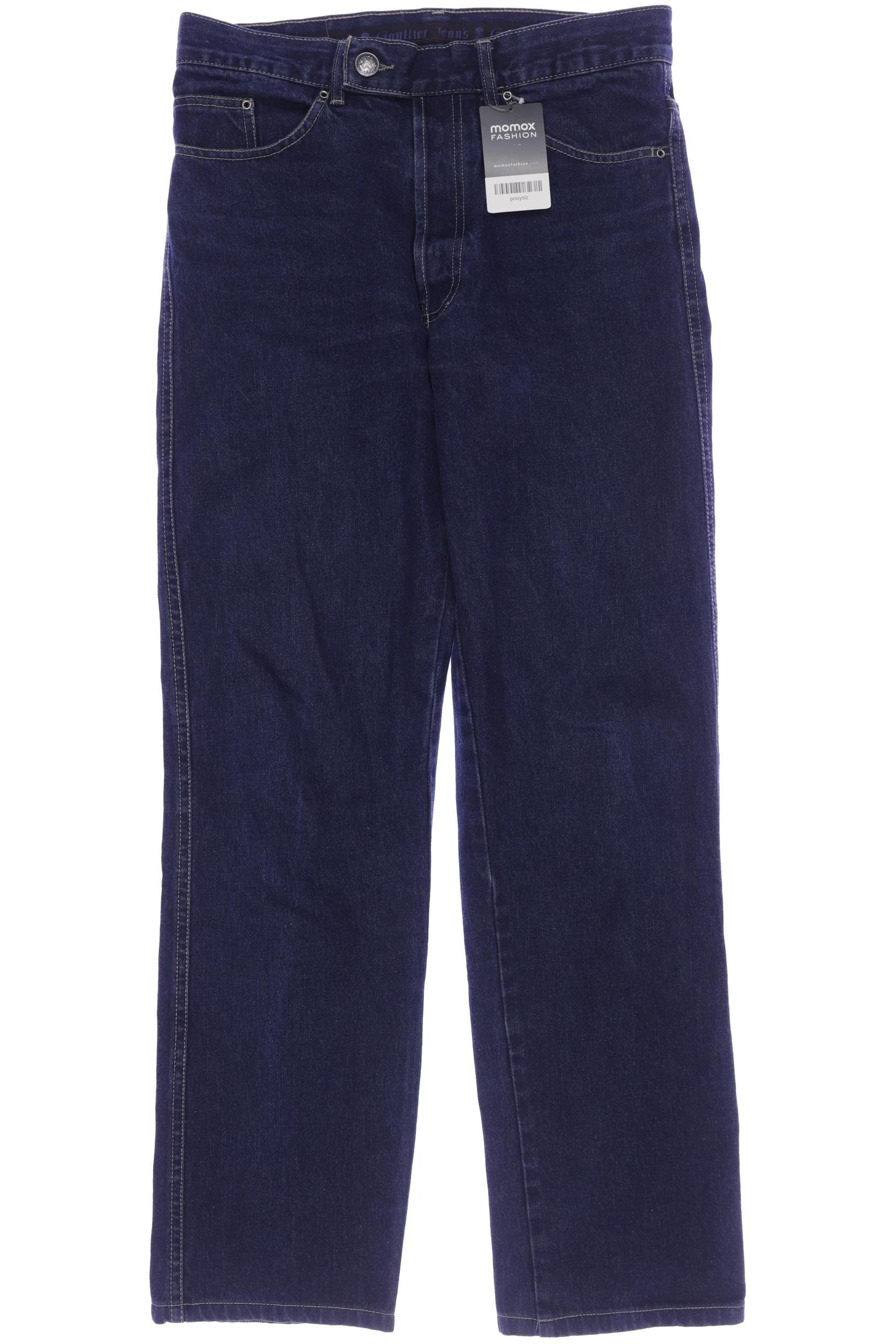 

Jean Paul Gaultier Damen Jeans, blau, Gr. 38
