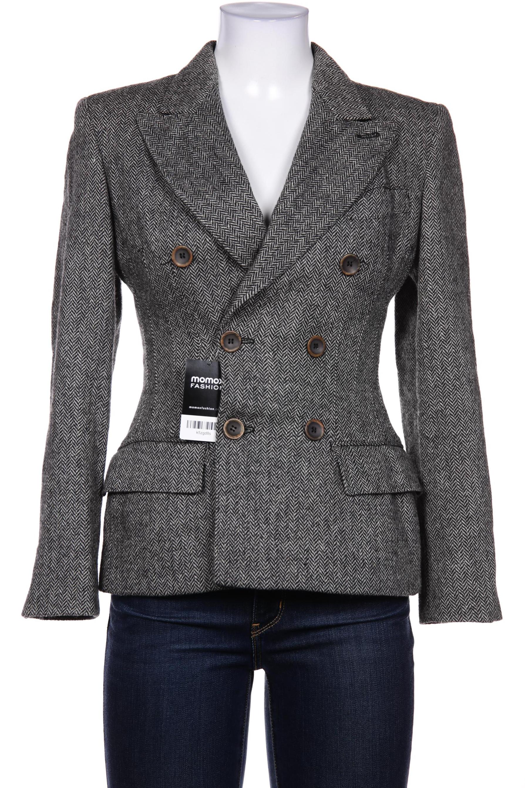 

Jean Paul Gaultier Damen Blazer, grau, Gr. 38