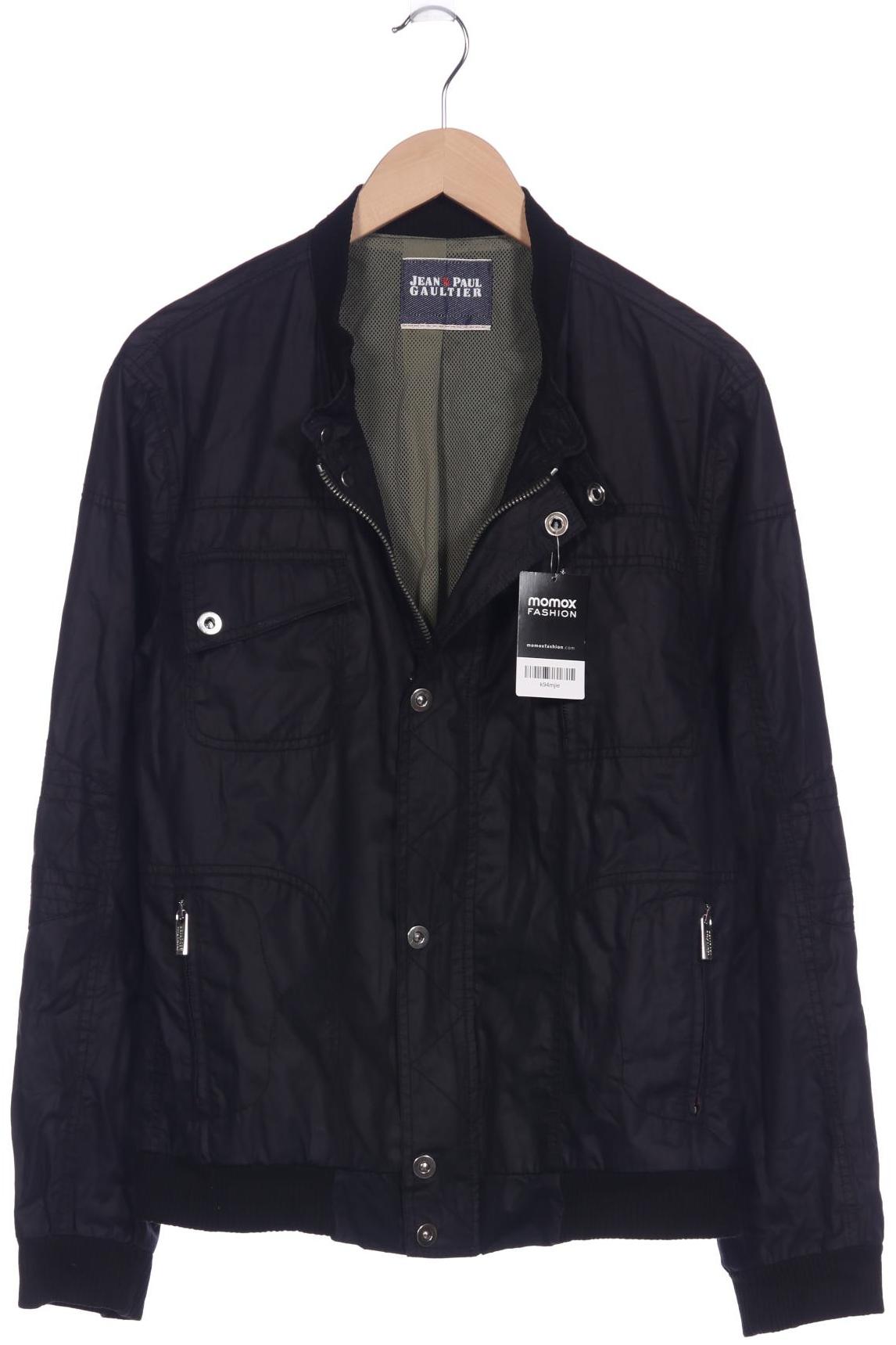 

Jean Paul Gaultier Herren Jacke, marineblau, Gr. 52