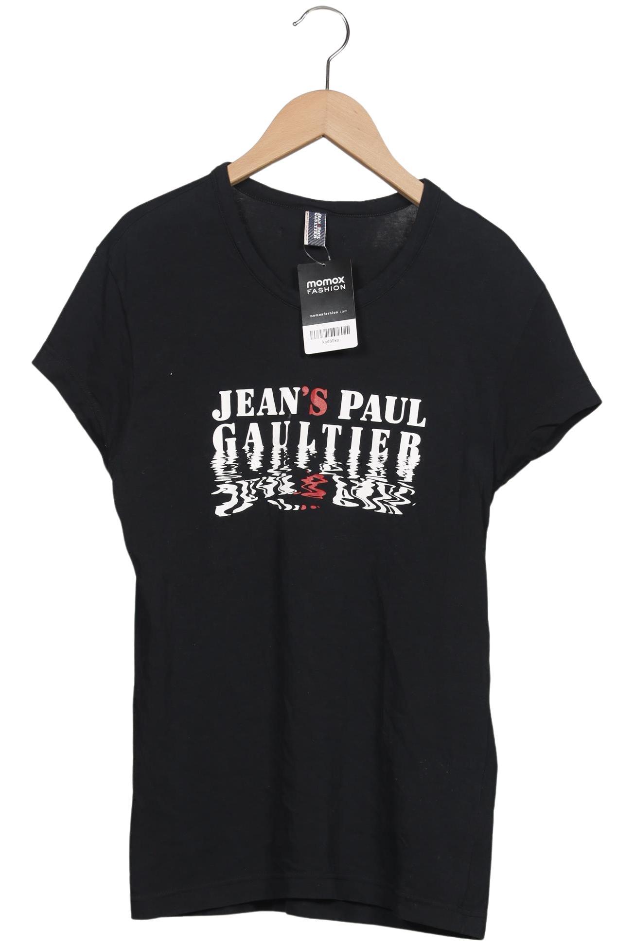 

Jean Paul Gaultier Herren T-Shirt, schwarz, Gr. 48