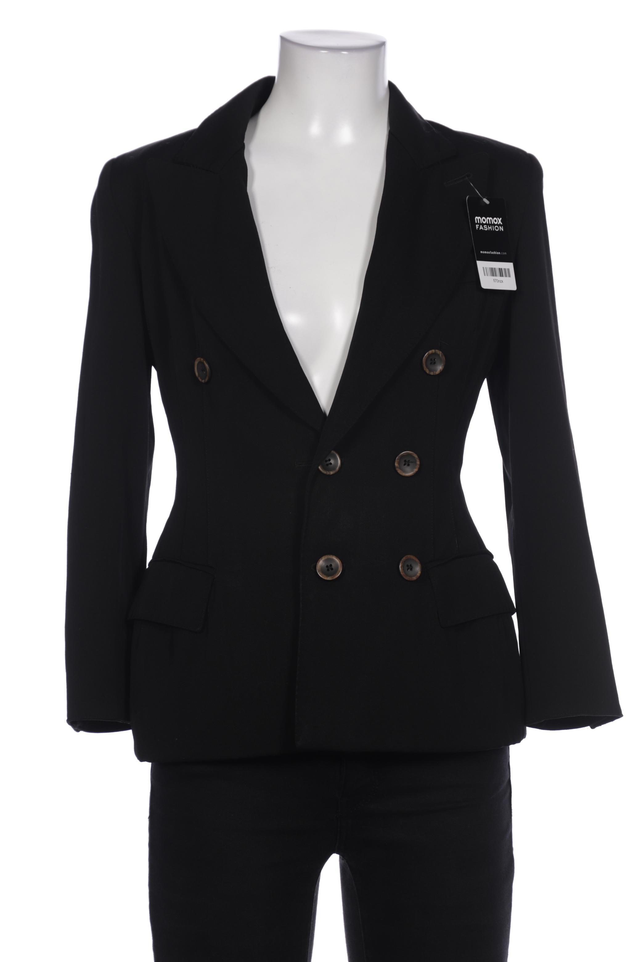 

Jean Paul Gaultier Damen Blazer, schwarz, Gr. 36