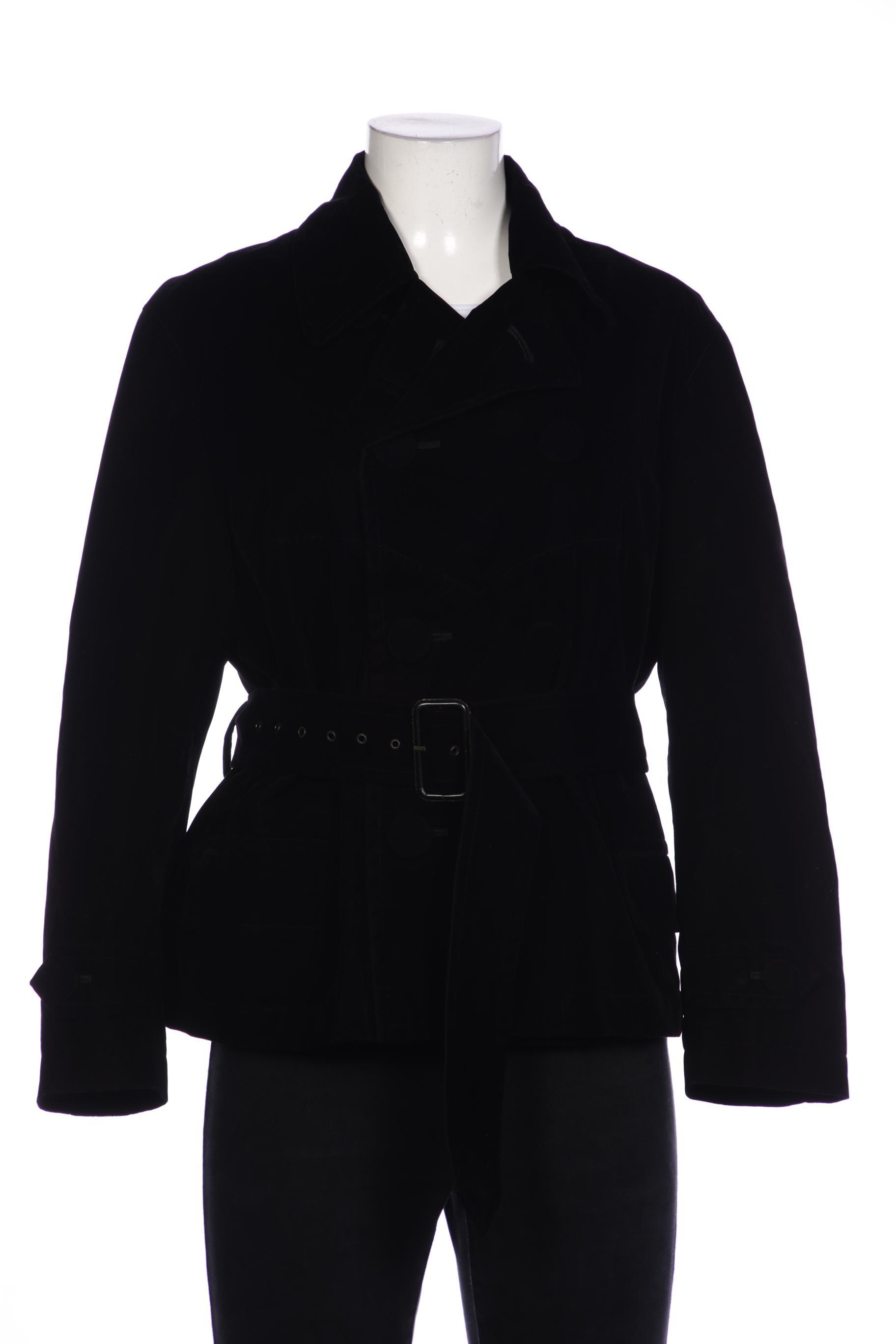 

Jean Paul Gaultier Damen Jacke, schwarz, Gr. 40