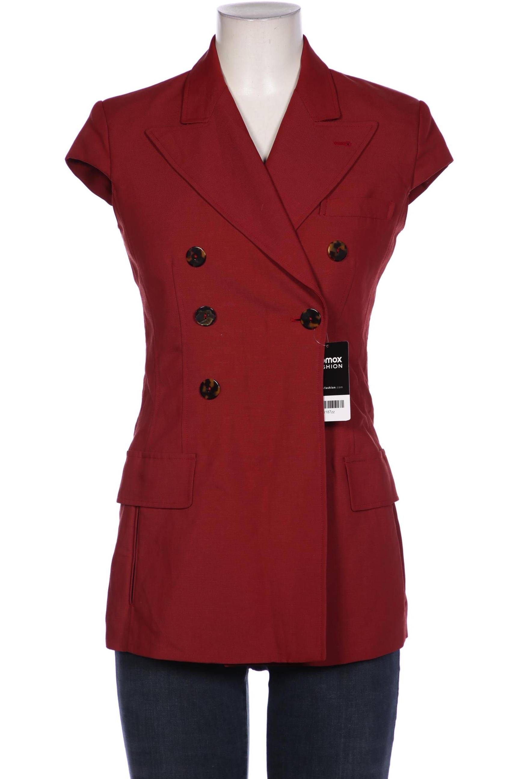 

Jean Paul Gaultier Damen Blazer, rot, Gr. 36