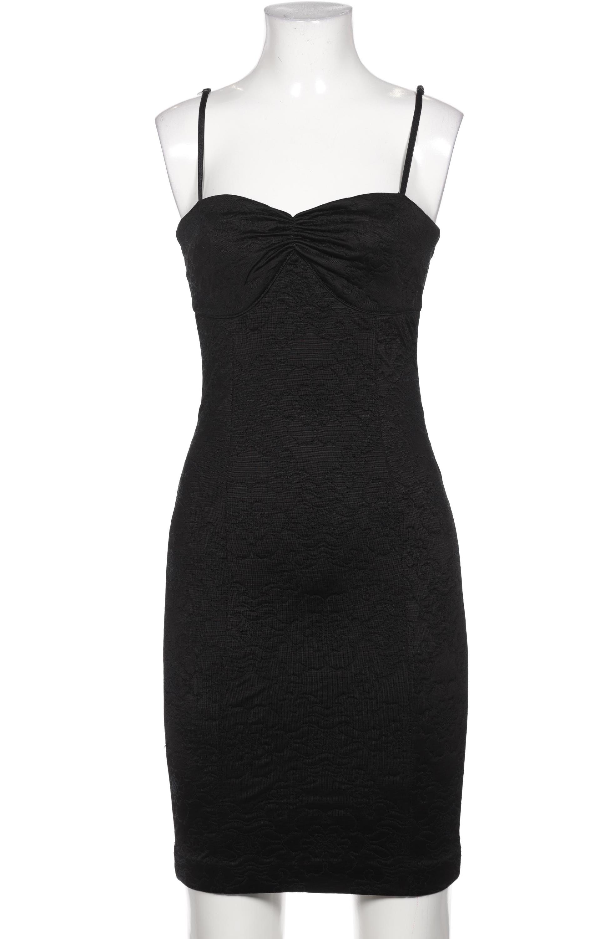

Jean Paul Gaultier Damen Kleid, schwarz, Gr. 40