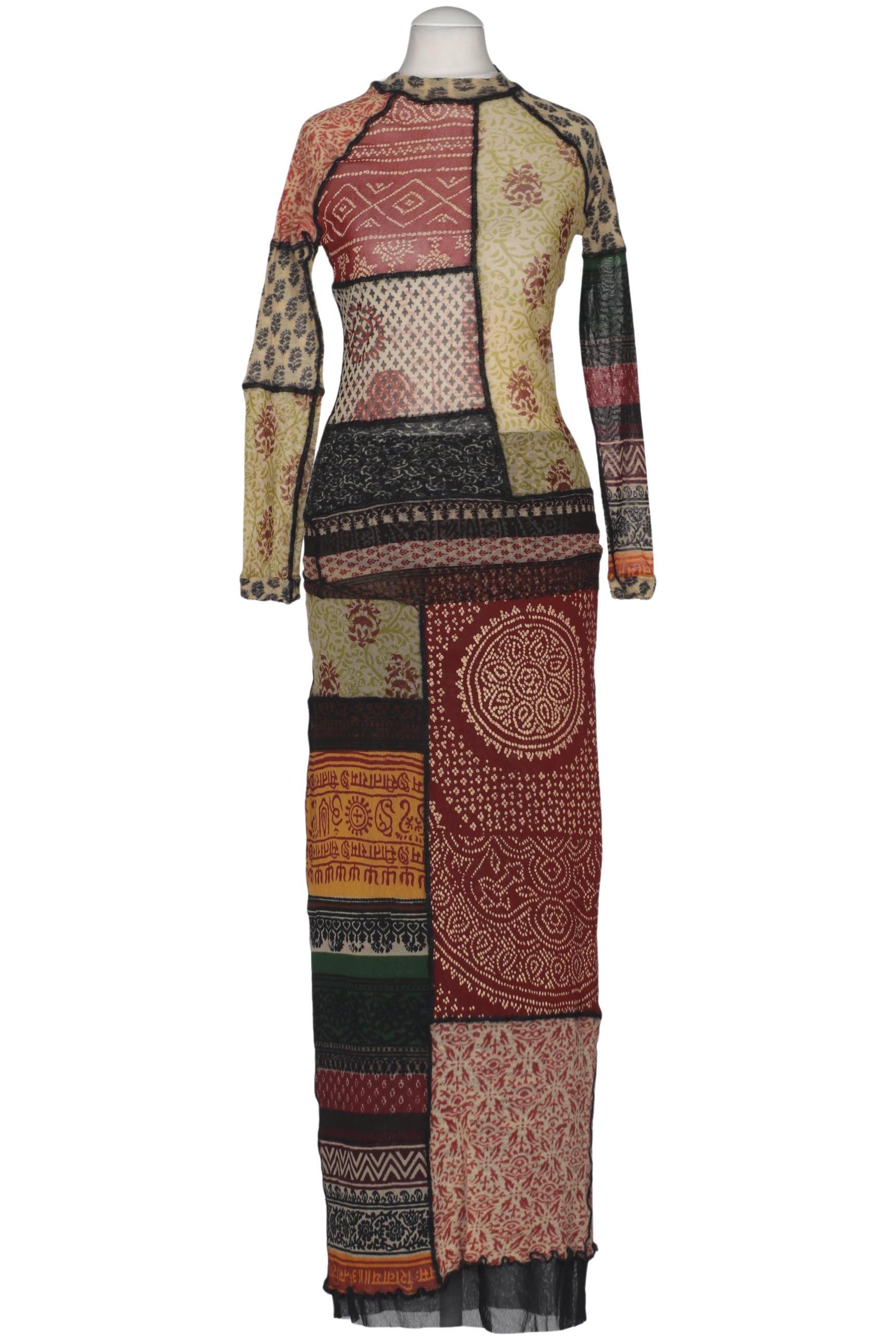 

Jean Paul Gaultier Damen Anzug, mehrfarbig, Gr. 32
