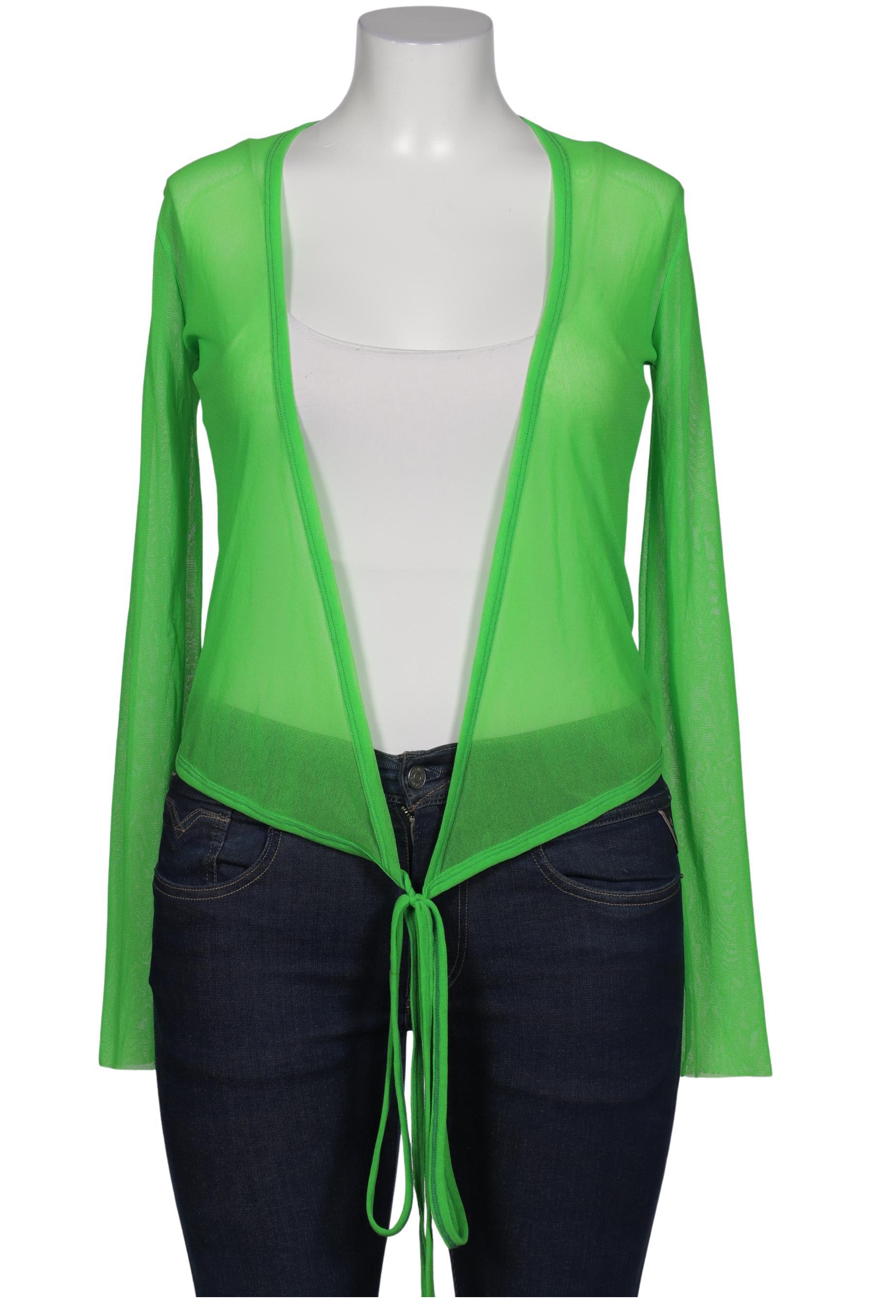Thumbnail - Jean Paul Gaultier Damen Strickjacke, grün, Gr. 42