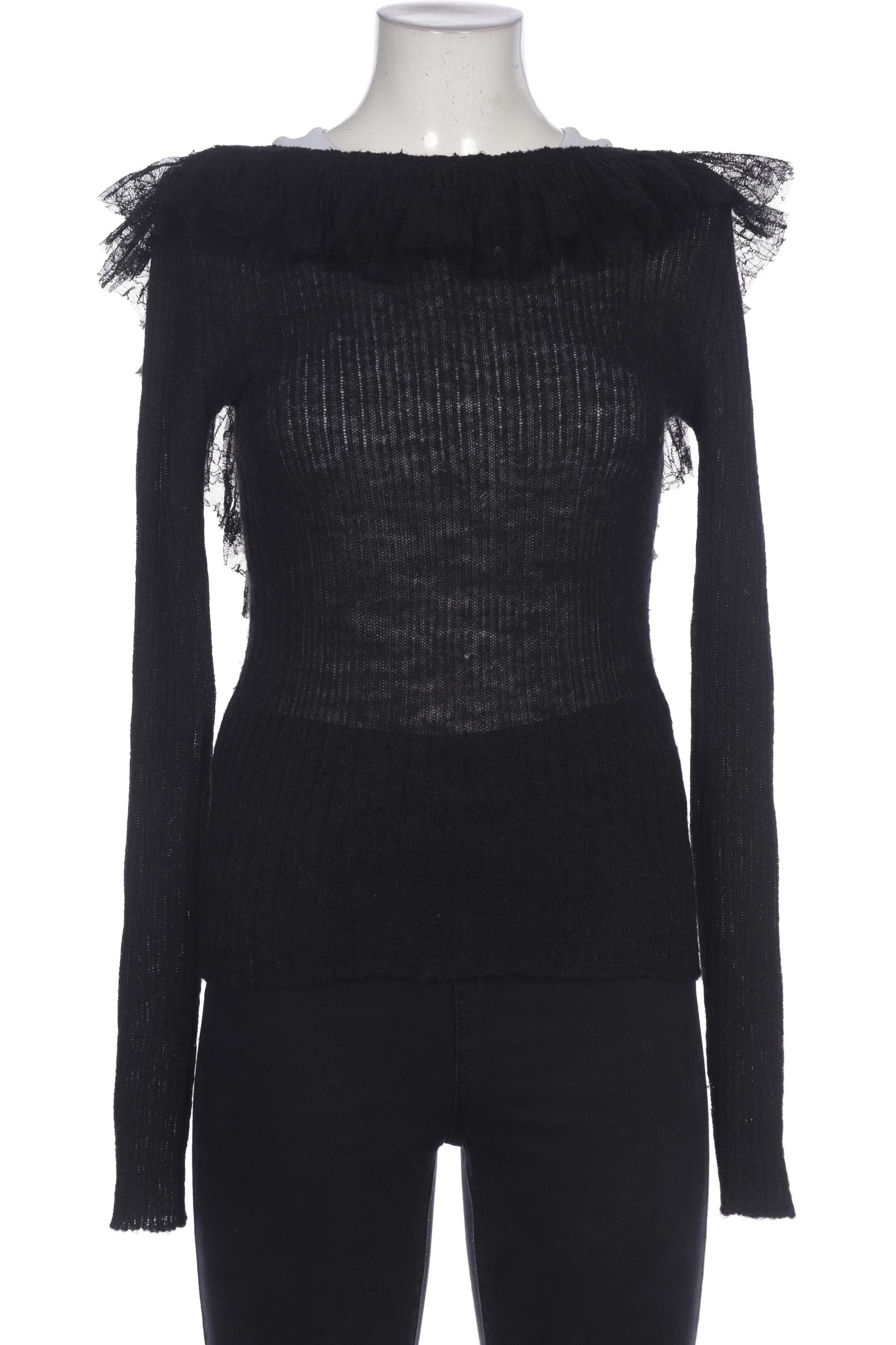 

Jean Paul Gaultier Damen Pullover, schwarz, Gr. 42