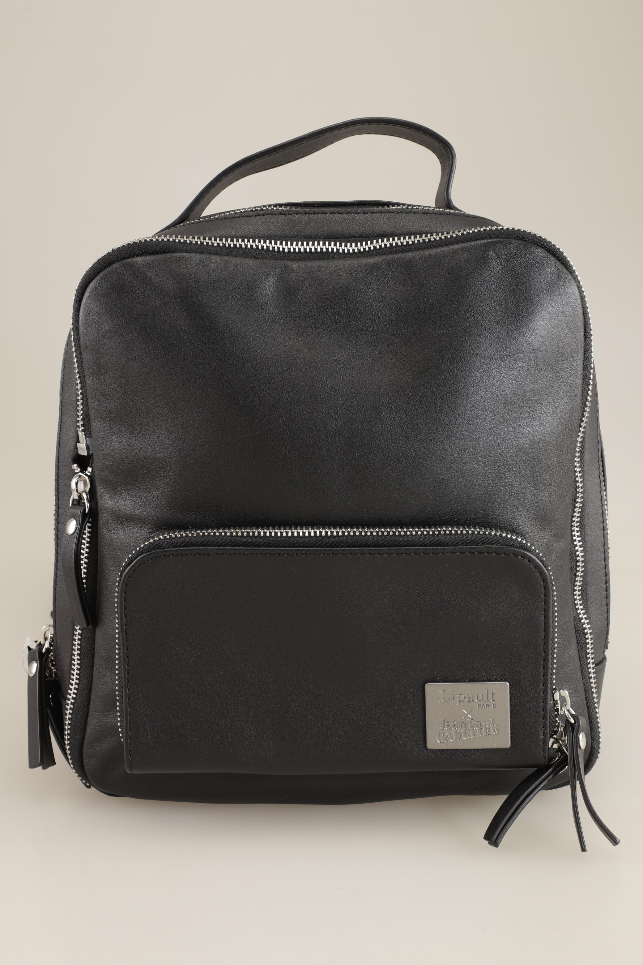 

Jean Paul Gaultier Damen Rucksack, schwarz, Gr.