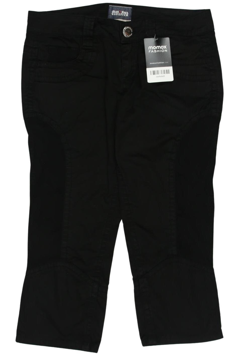 

Jean Paul Gaultier Damen Stoffhose, schwarz, Gr. 26