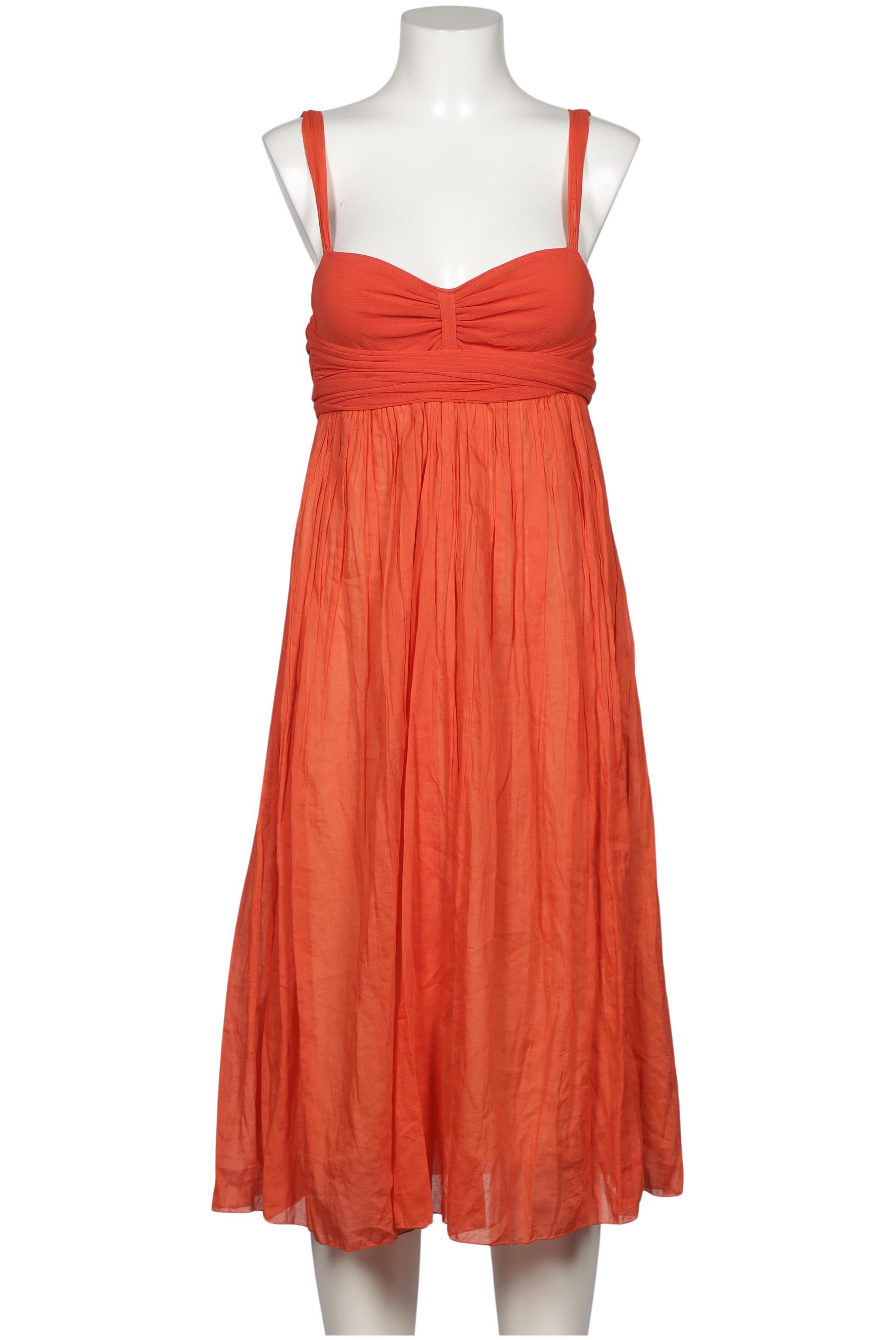 

Jean Paul Gaultier Damen Kleid, orange, Gr. 38