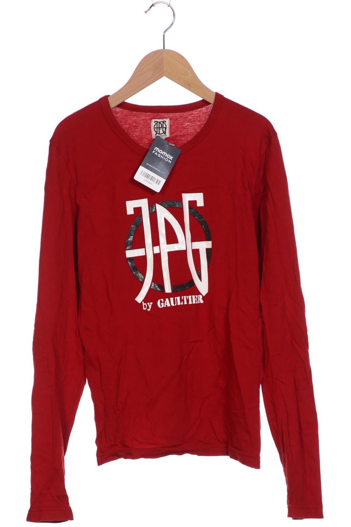 

Jean Paul Gaultier Damen Langarmshirt, rot