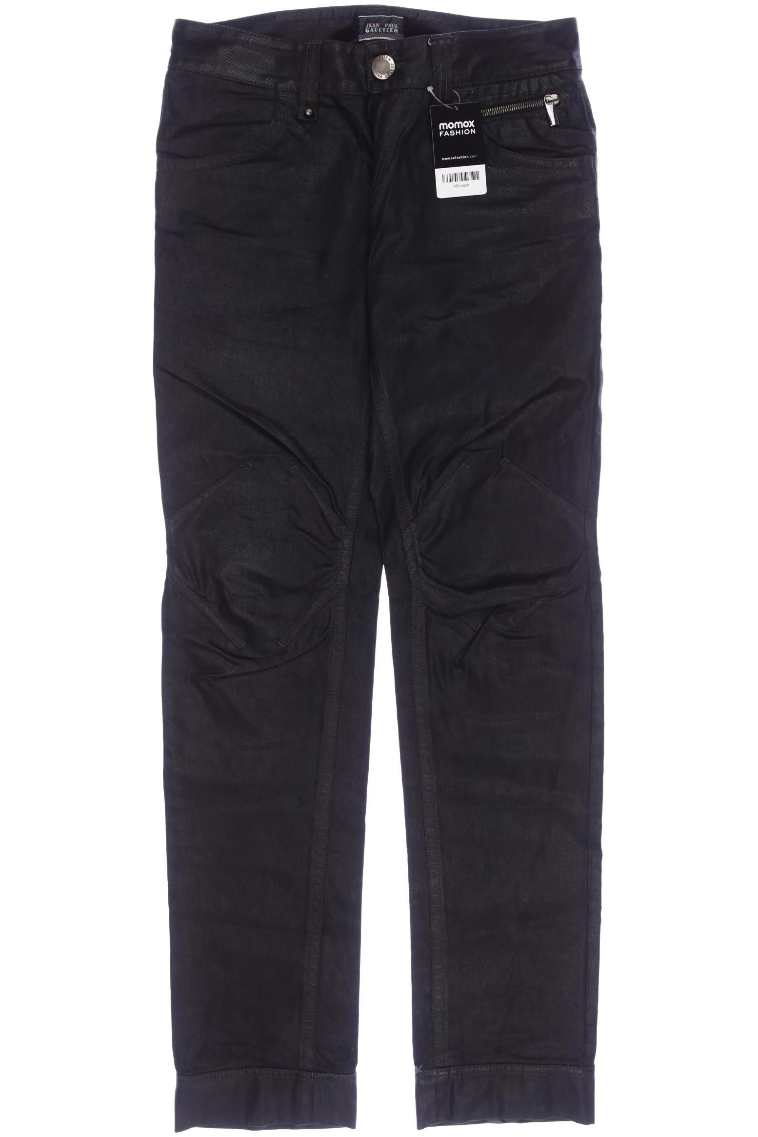 

Jean Paul Gaultier Herren Jeans, schwarz, Gr. 30
