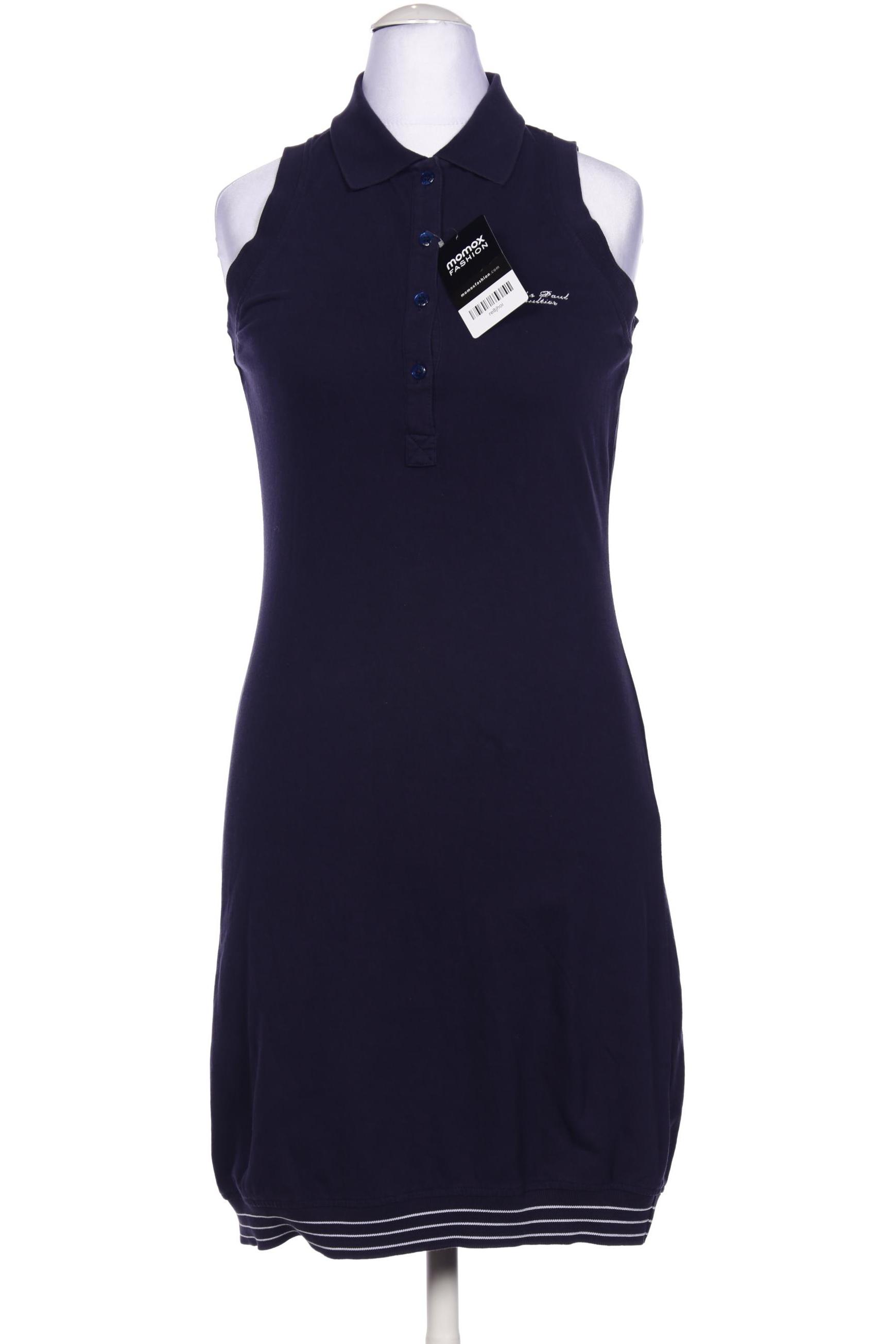 

Jean Paul Gaultier Damen Kleid, marineblau, Gr. 38
