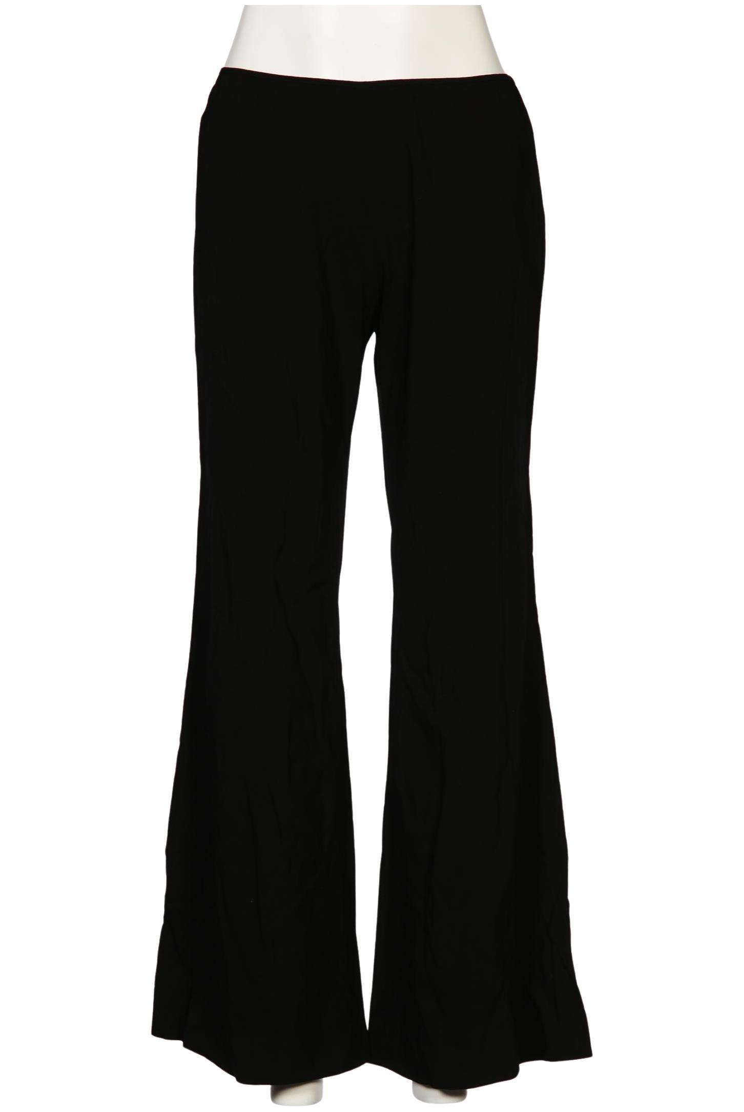 

Jean Paul Gaultier Damen Stoffhose, schwarz, Gr. 38