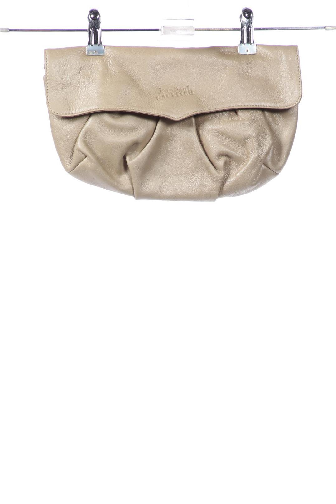 

Jean Paul Gaultier Damen Handtasche, cremeweiß, Gr.