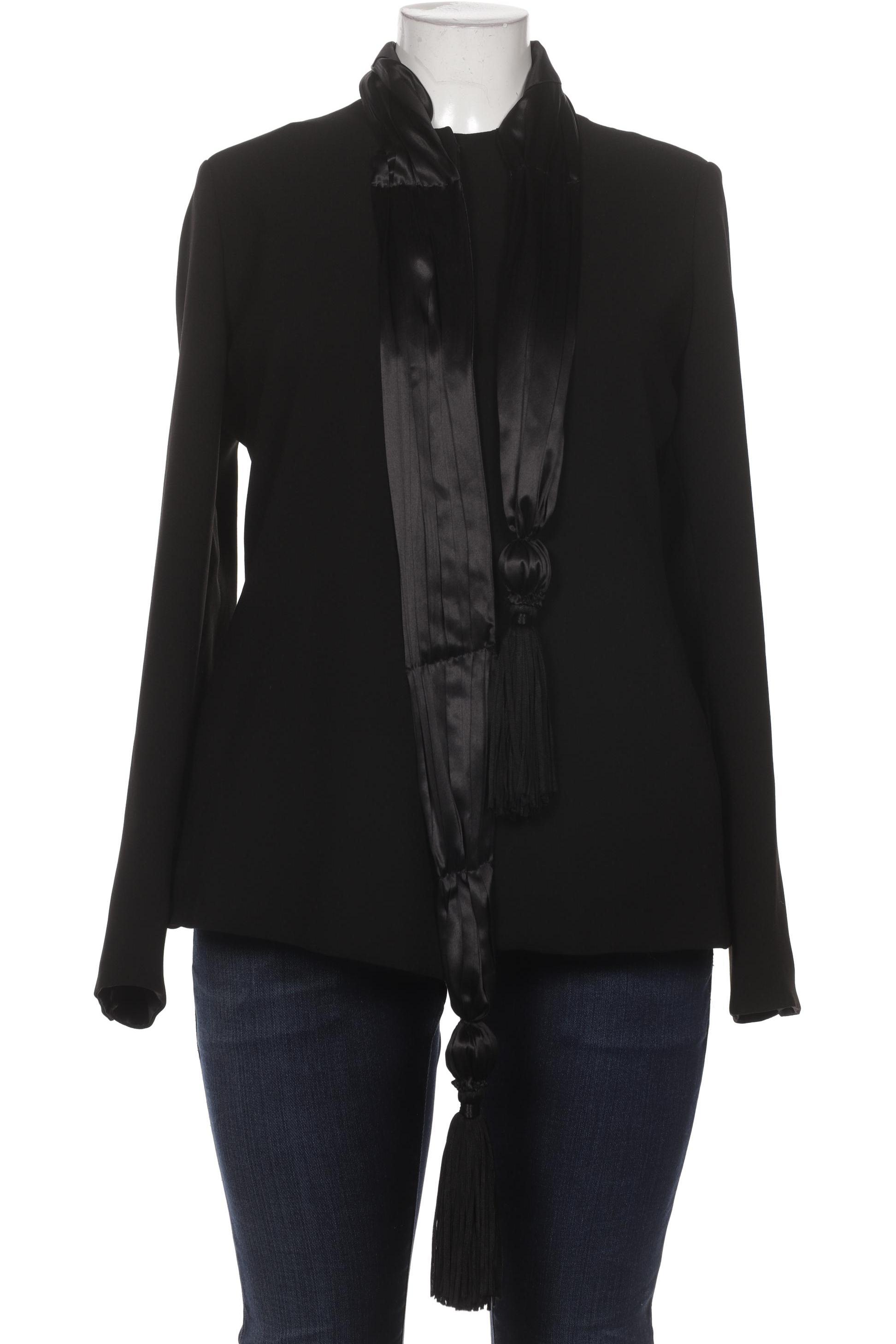 

Jean Paul Gaultier Damen Blazer, schwarz, Gr. 42