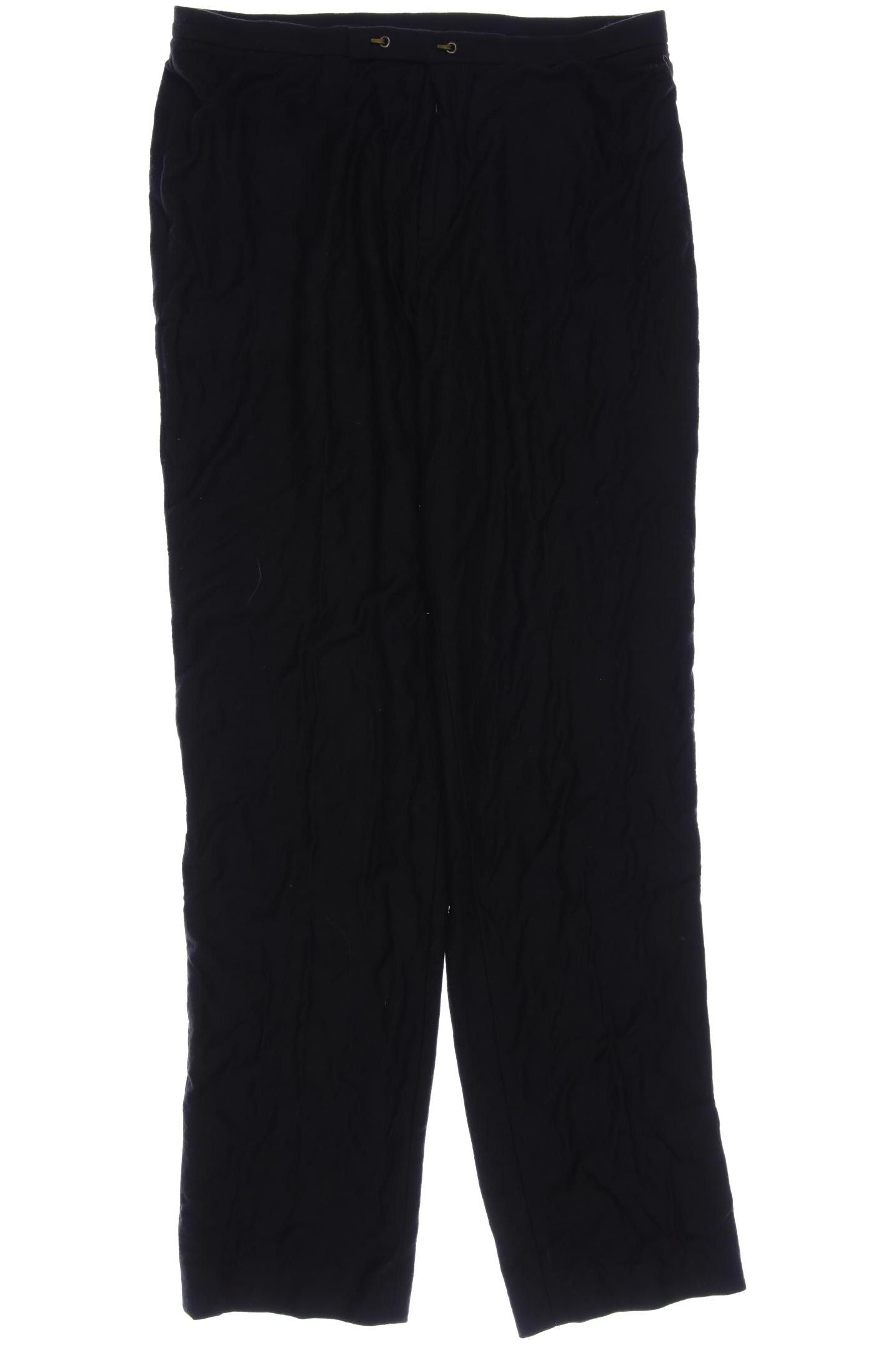 

Jean Paul Gaultier Damen Stoffhose, schwarz
