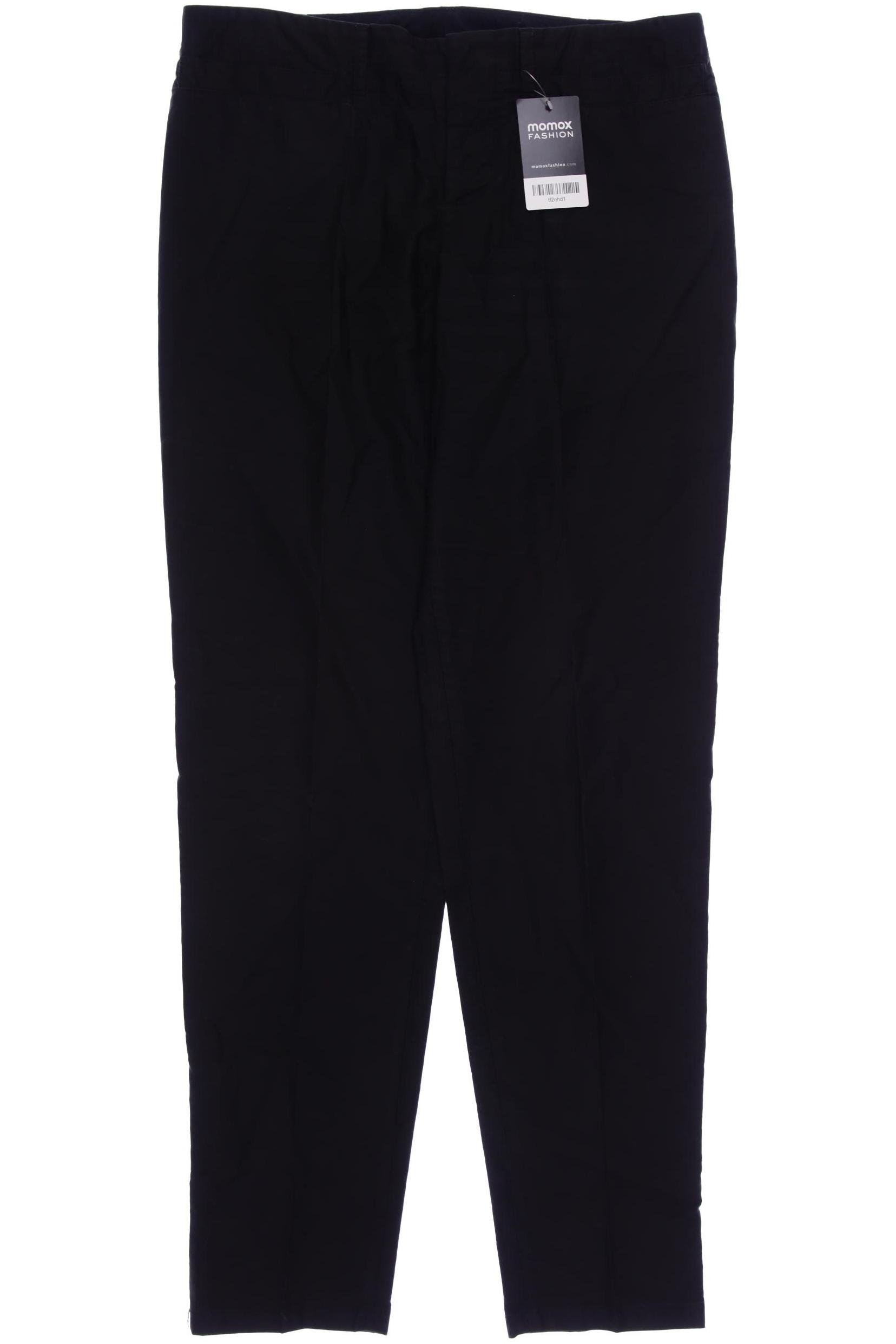 

Jean Paul Gaultier Damen Stoffhose, schwarz