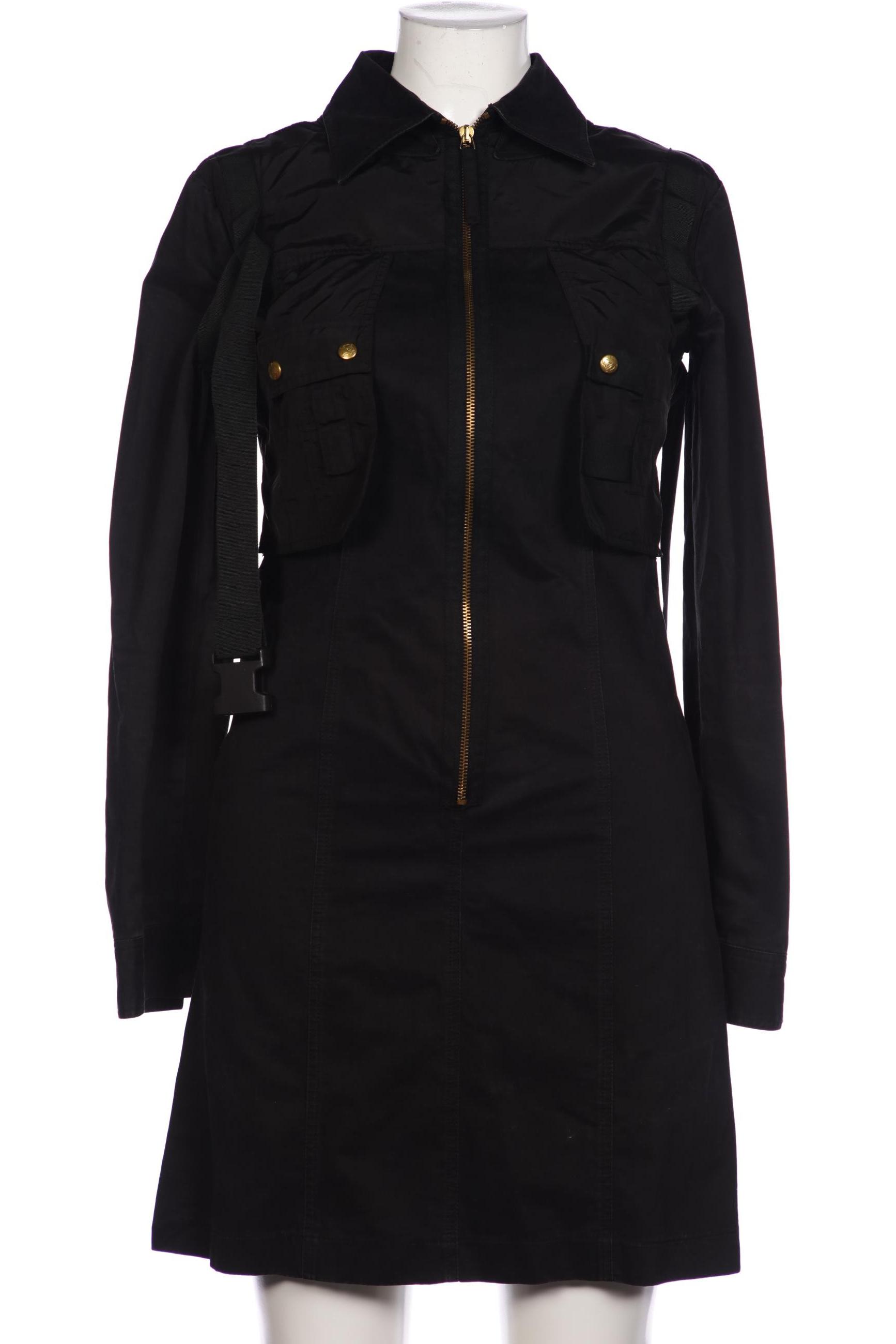 

Jean Paul Gaultier Damen Kleid, schwarz, Gr. 40