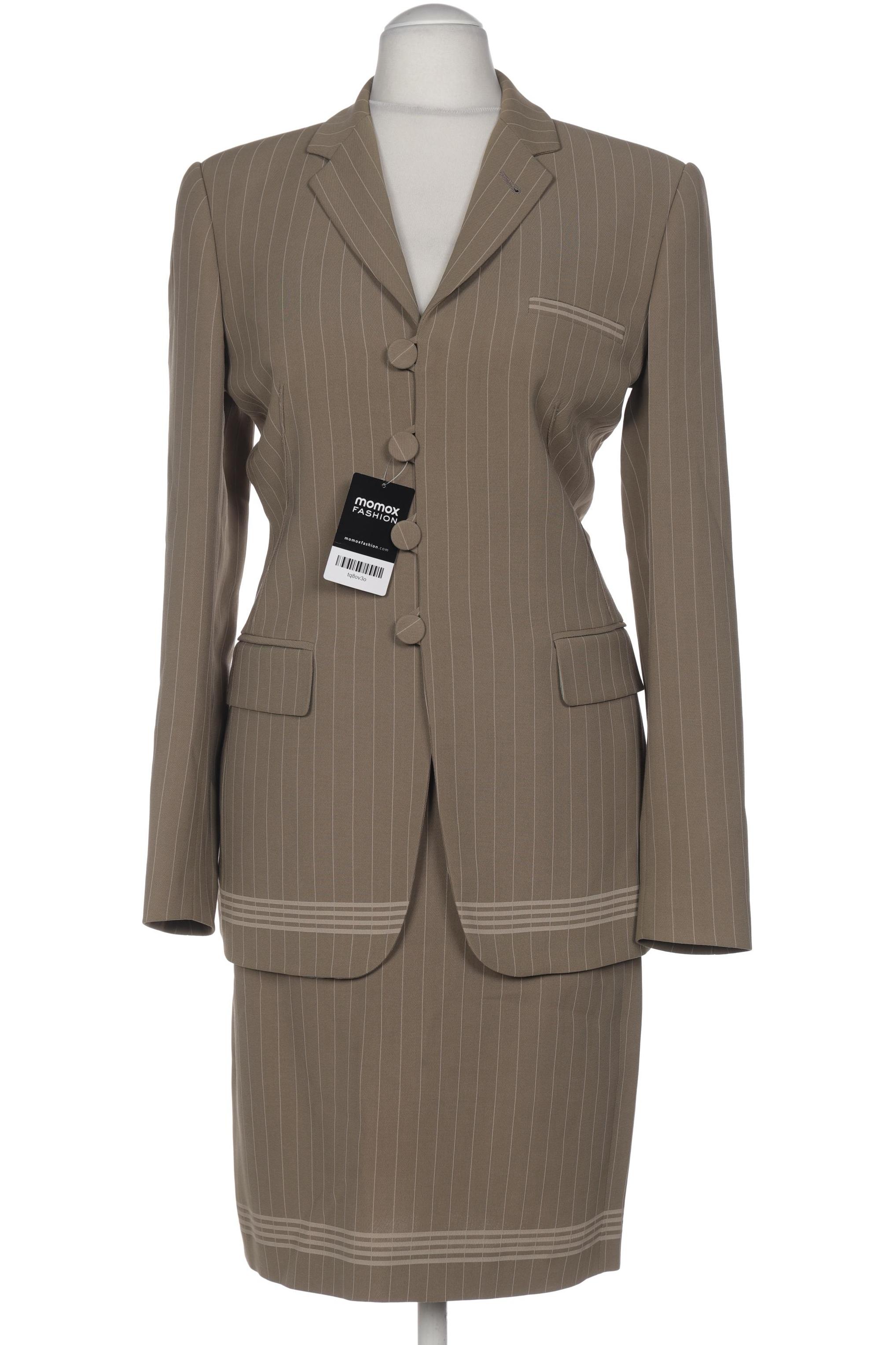 

Jean Paul Gaultier Damen Anzug, beige, Gr. 38