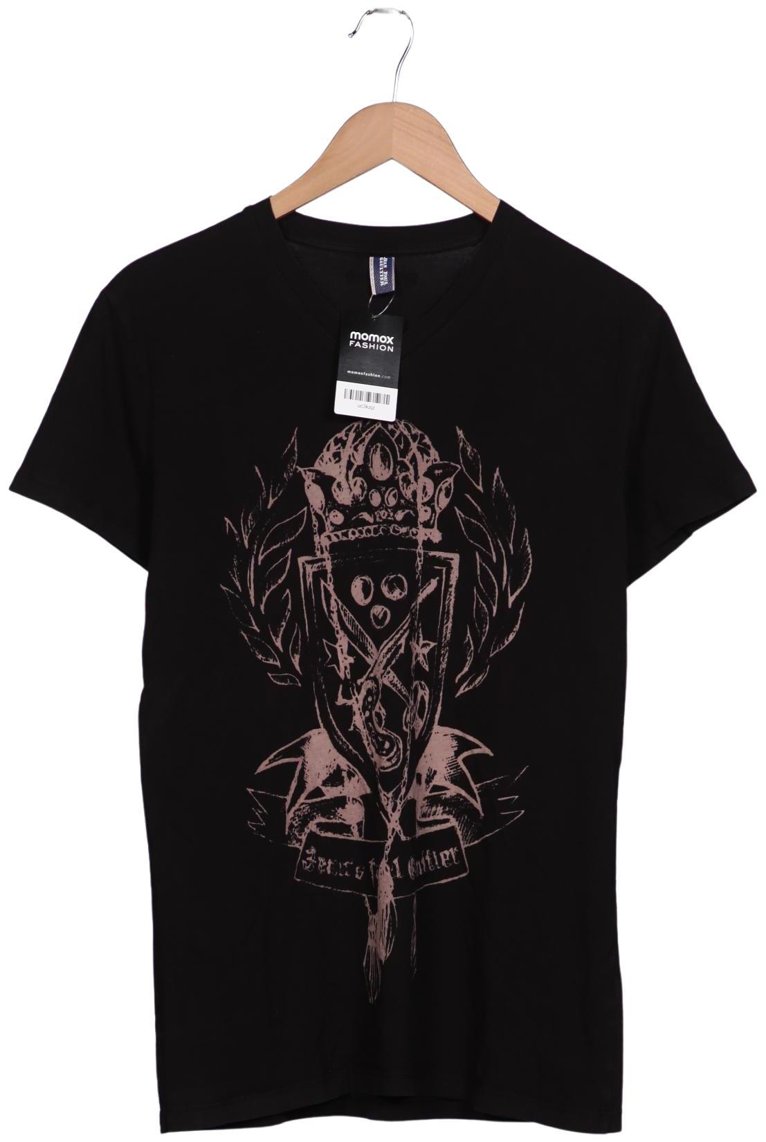 

Jean Paul Gaultier Herren T-Shirt, schwarz, Gr. 54