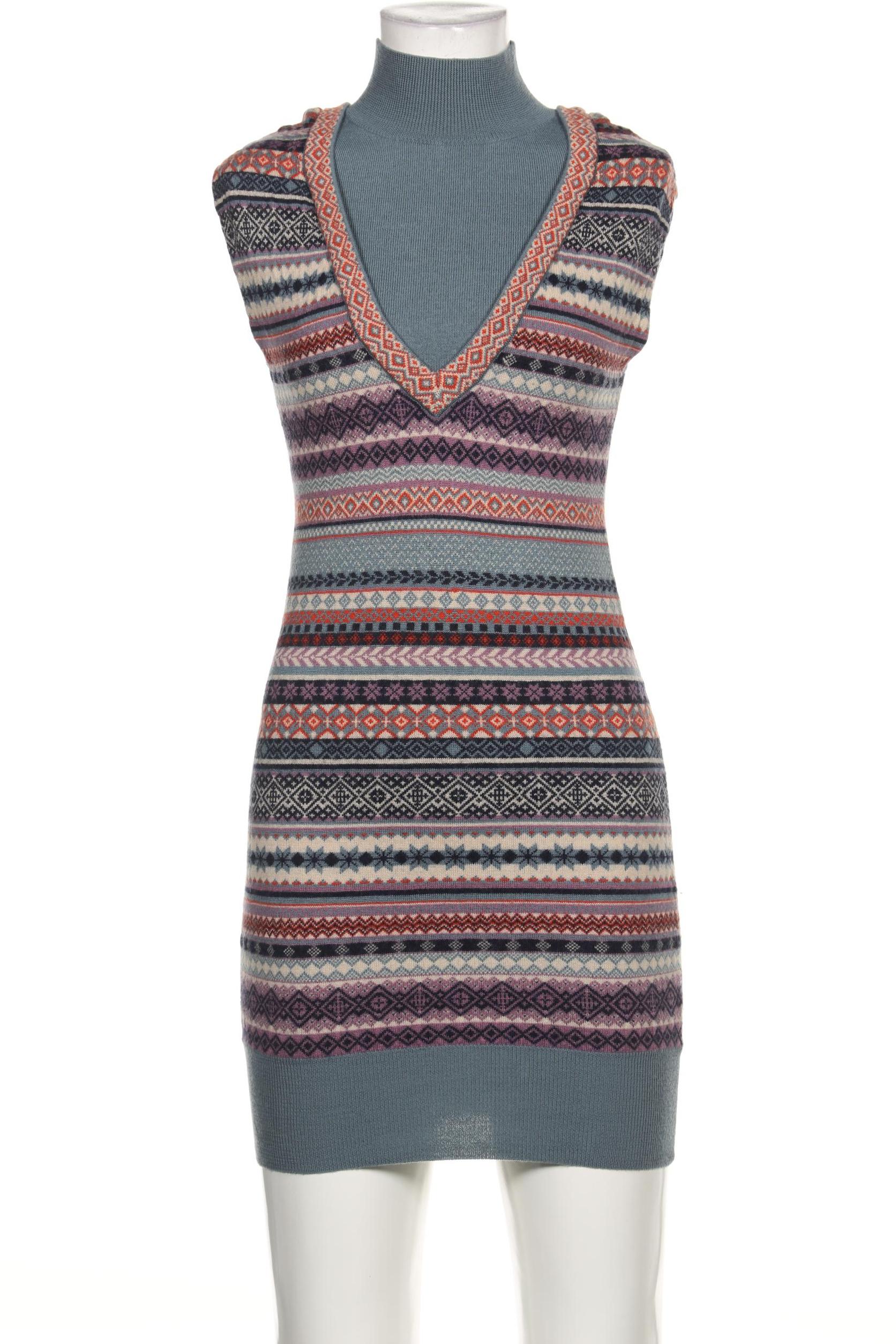 

Jean Paul Gaultier Damen Kleid, mehrfarbig, Gr. 34