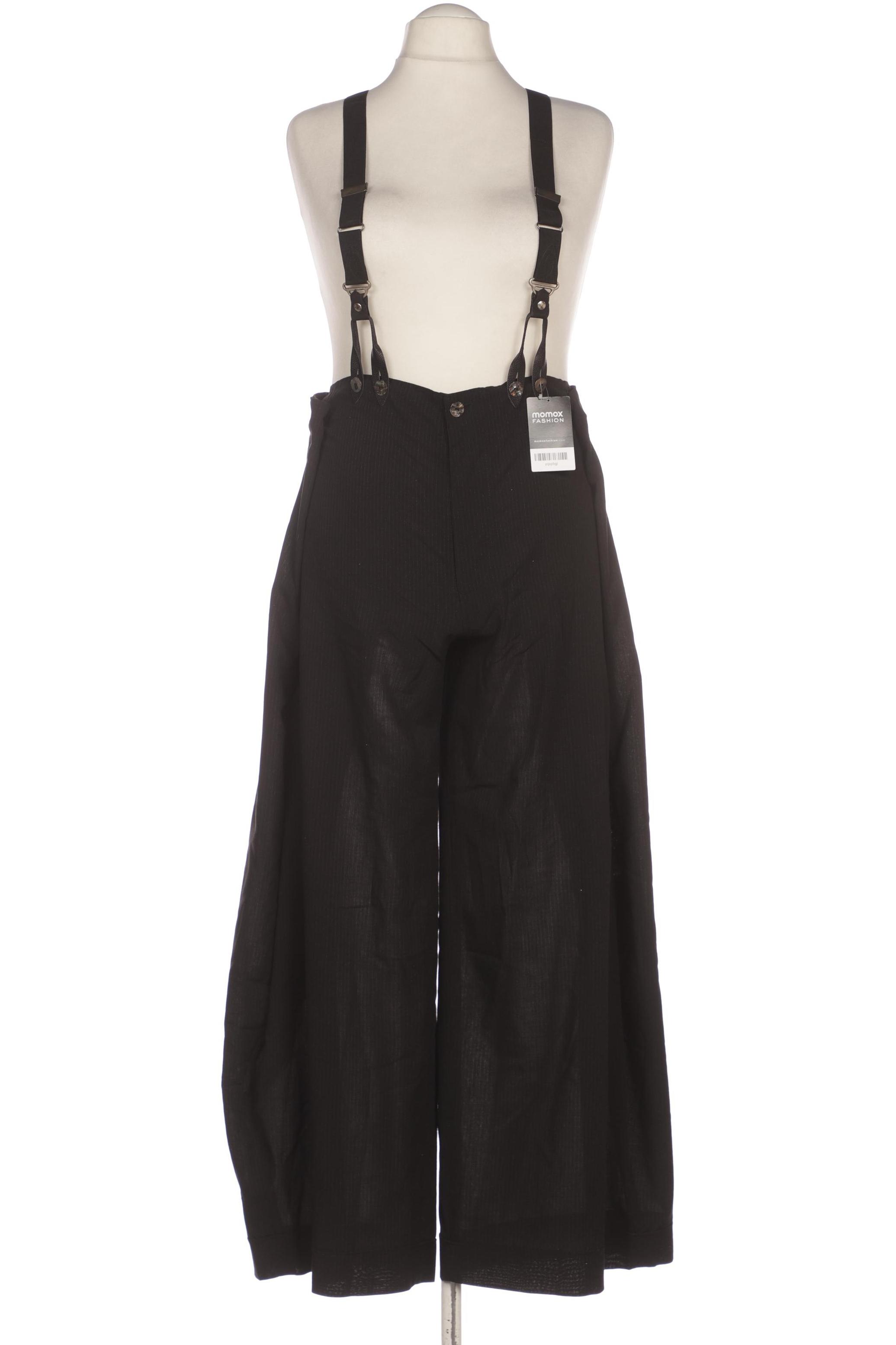 

Jean Paul Gaultier Damen Stoffhose, schwarz, Gr. 42