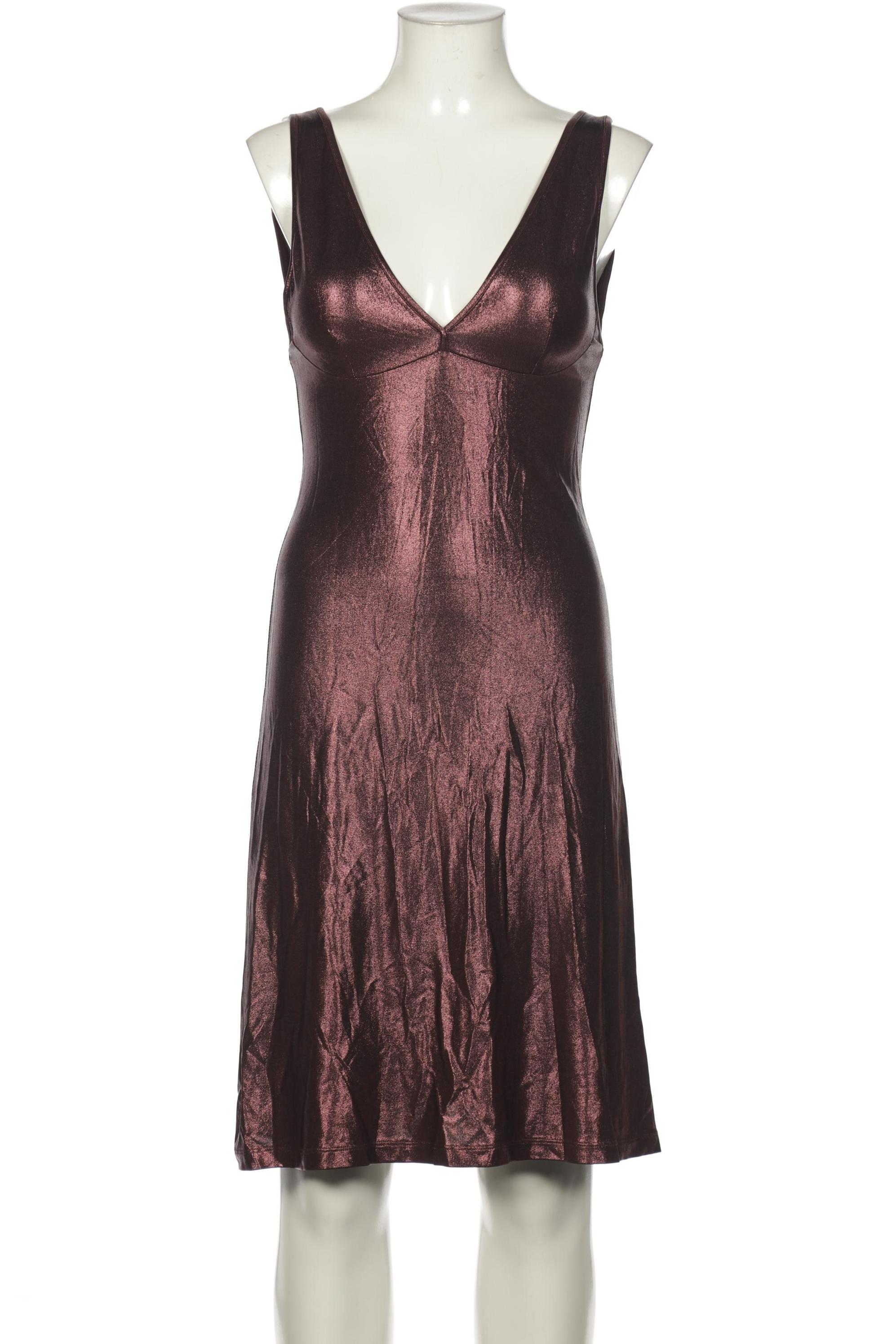 

Jean Paul Gaultier Damen Kleid, bordeaux, Gr. 38