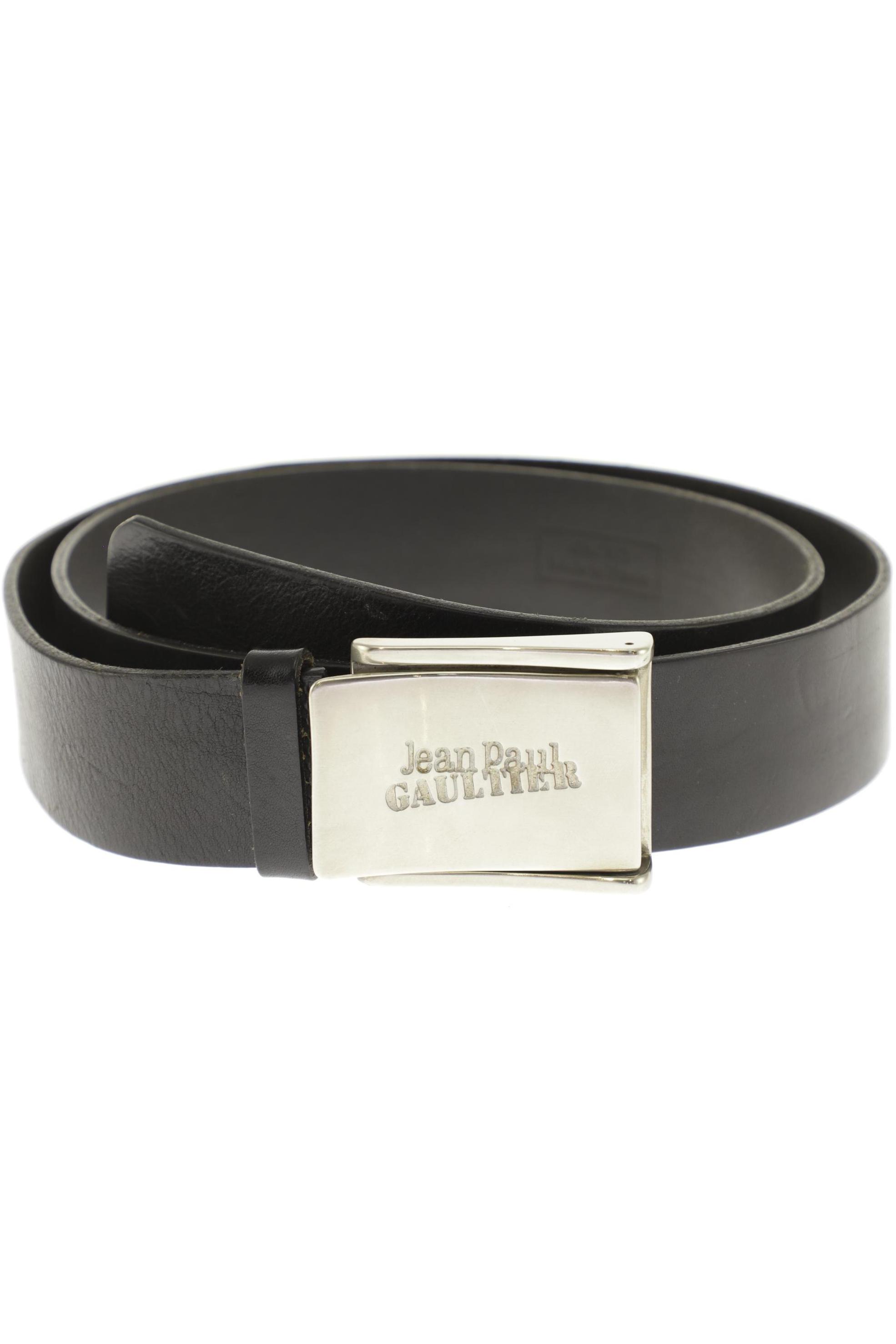 

Jean Paul Gaultier Herren Gürtel, schwarz, Gr. 100