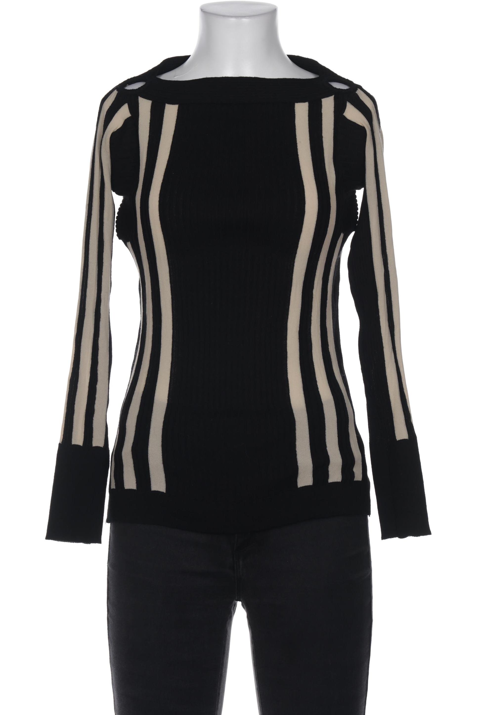 

Jean Paul Gaultier Damen Pullover, schwarz, Gr. 36