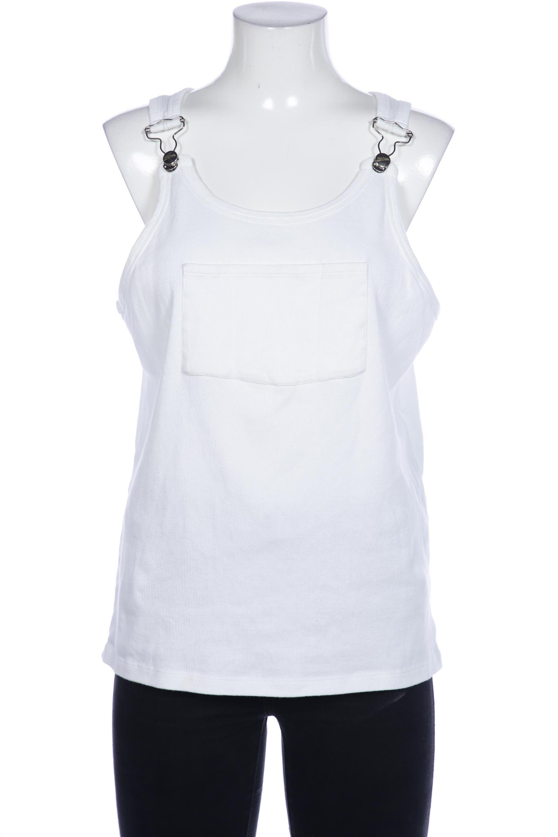 

Jean Paul Gaultier Damen Top, weiß