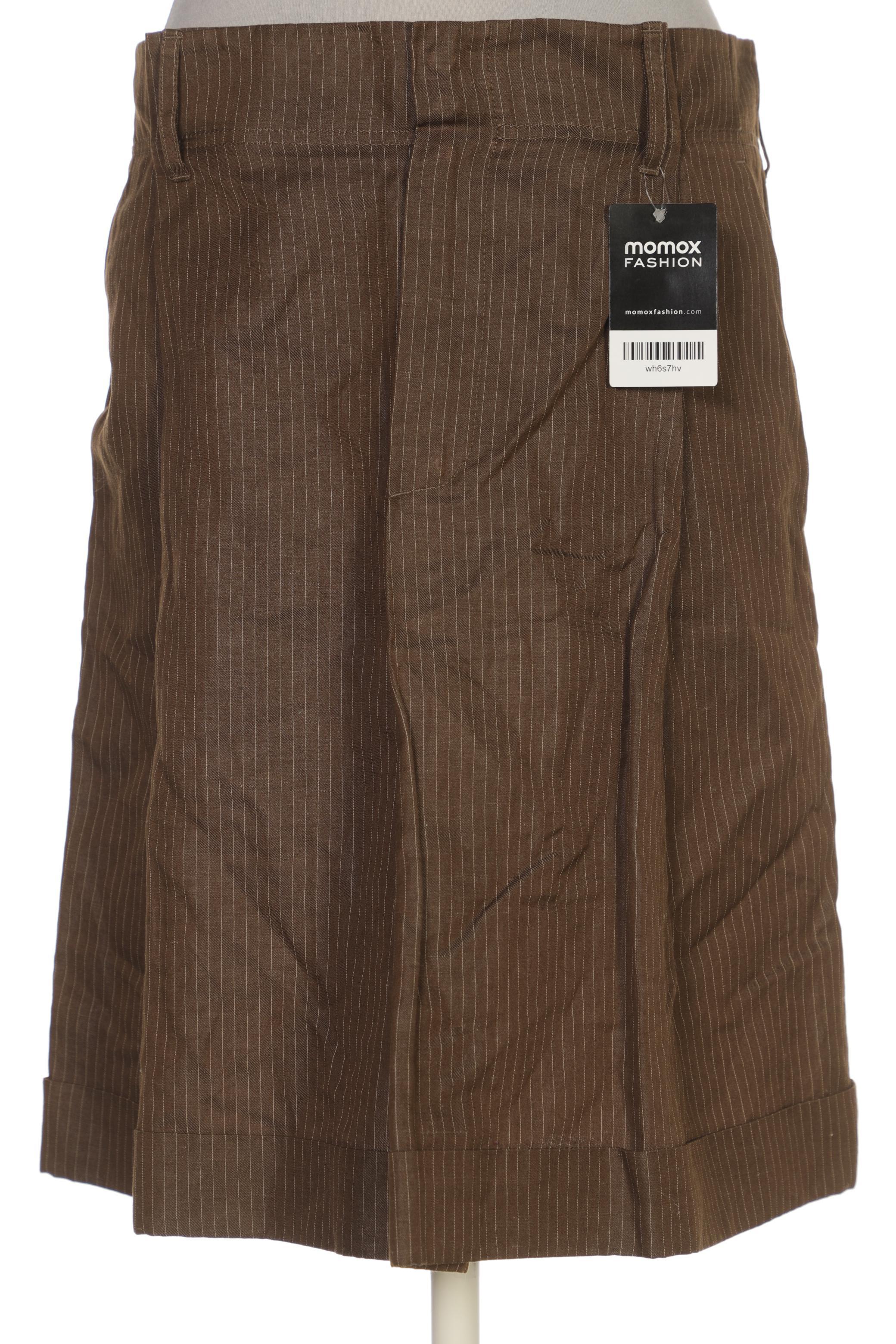 

Jean Paul Gaultier Damen Rock, beige, Gr. 40
