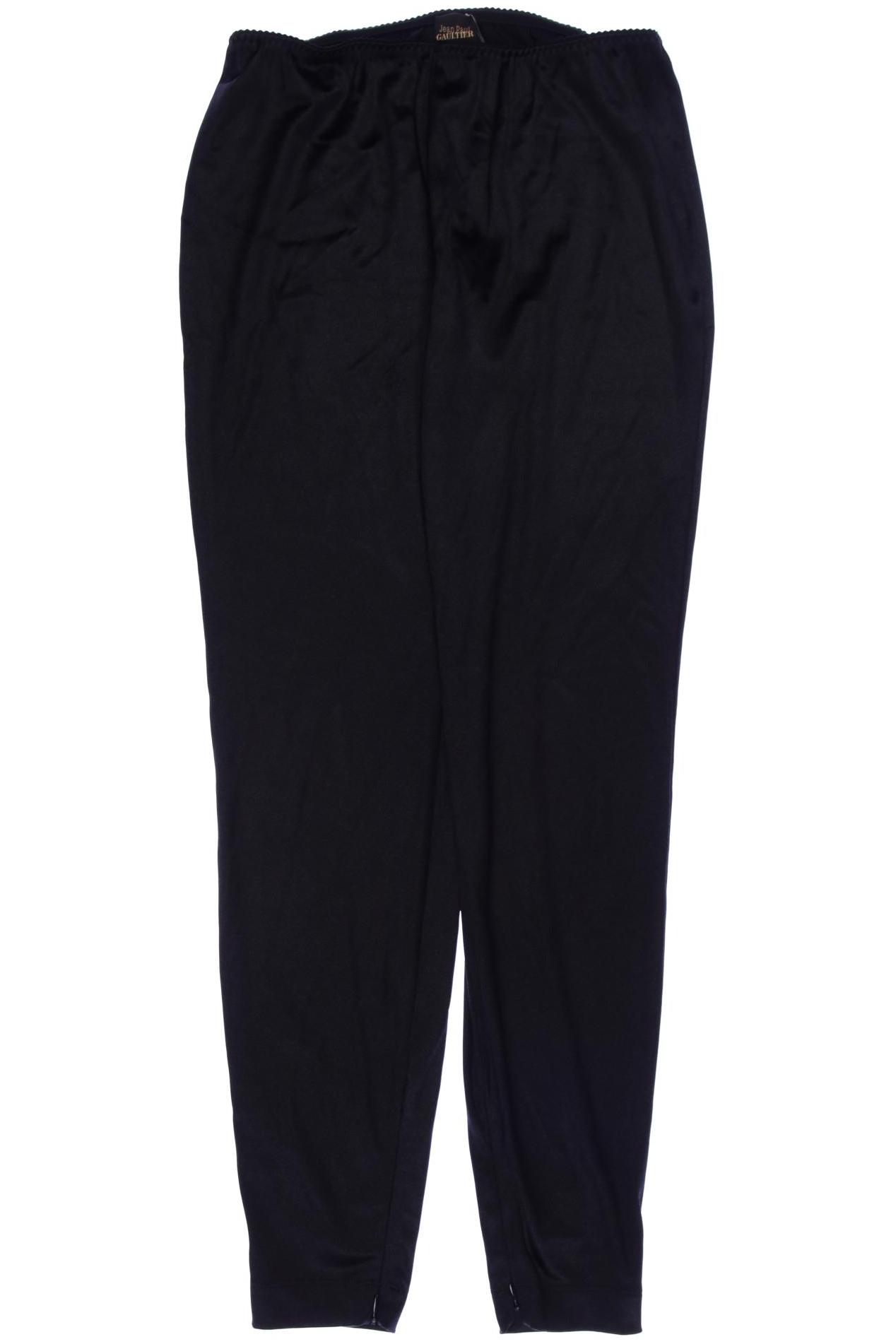 

Jean Paul Gaultier Damen Stoffhose, schwarz, Gr. 40