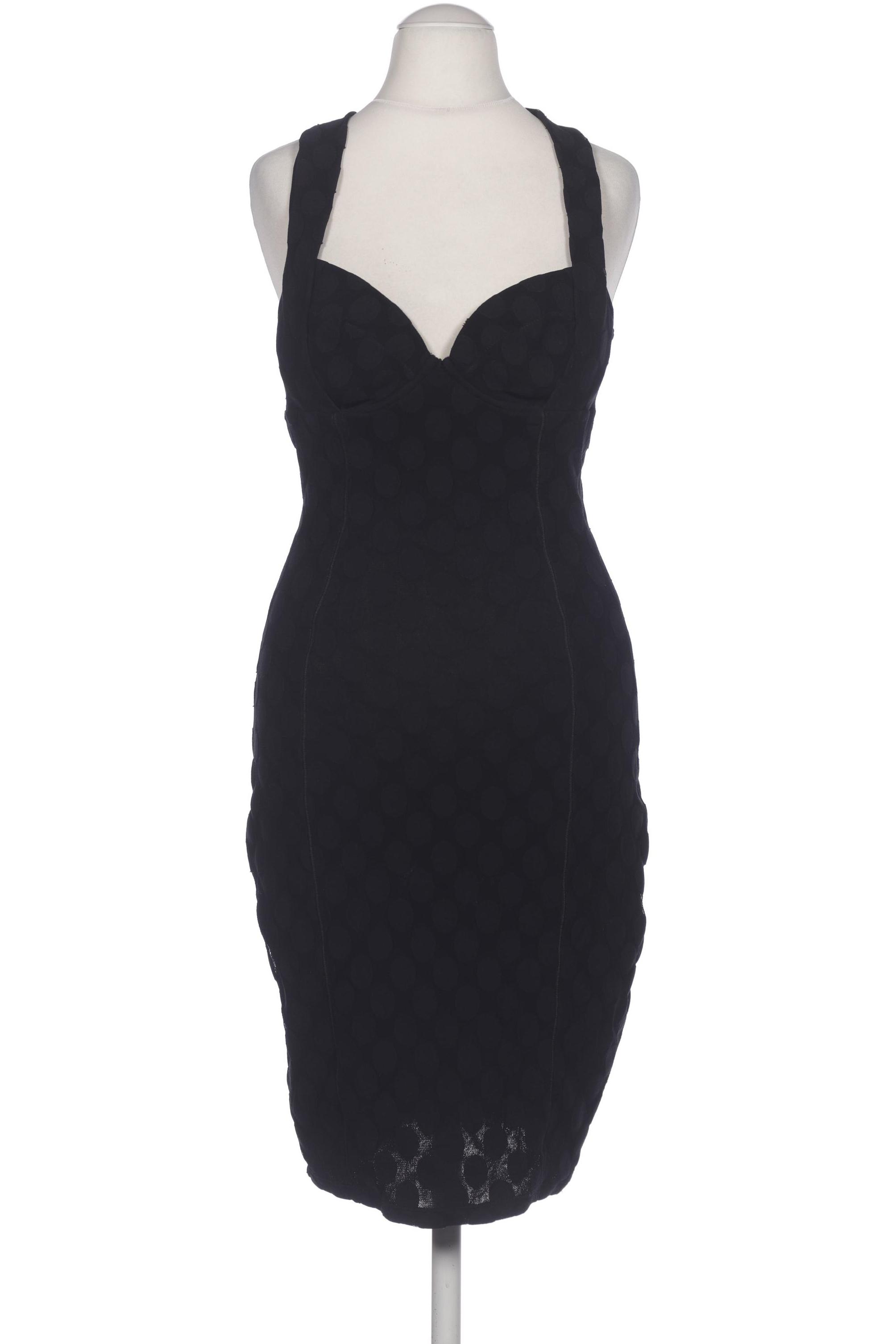 

Jean Paul Gaultier Damen Kleid, schwarz, Gr. 36