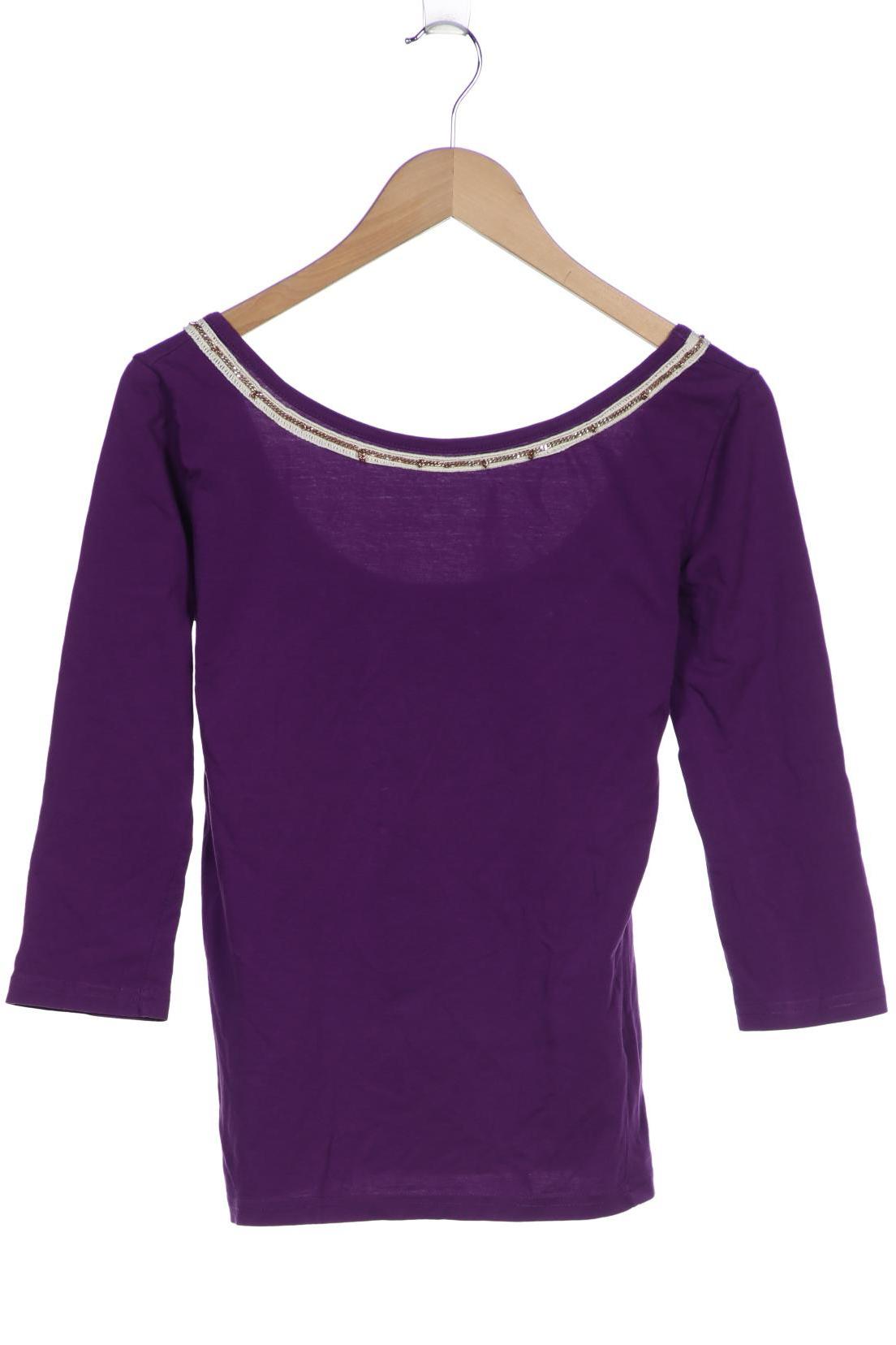 

Jean Paul Gaultier Damen Langarmshirt, flieder