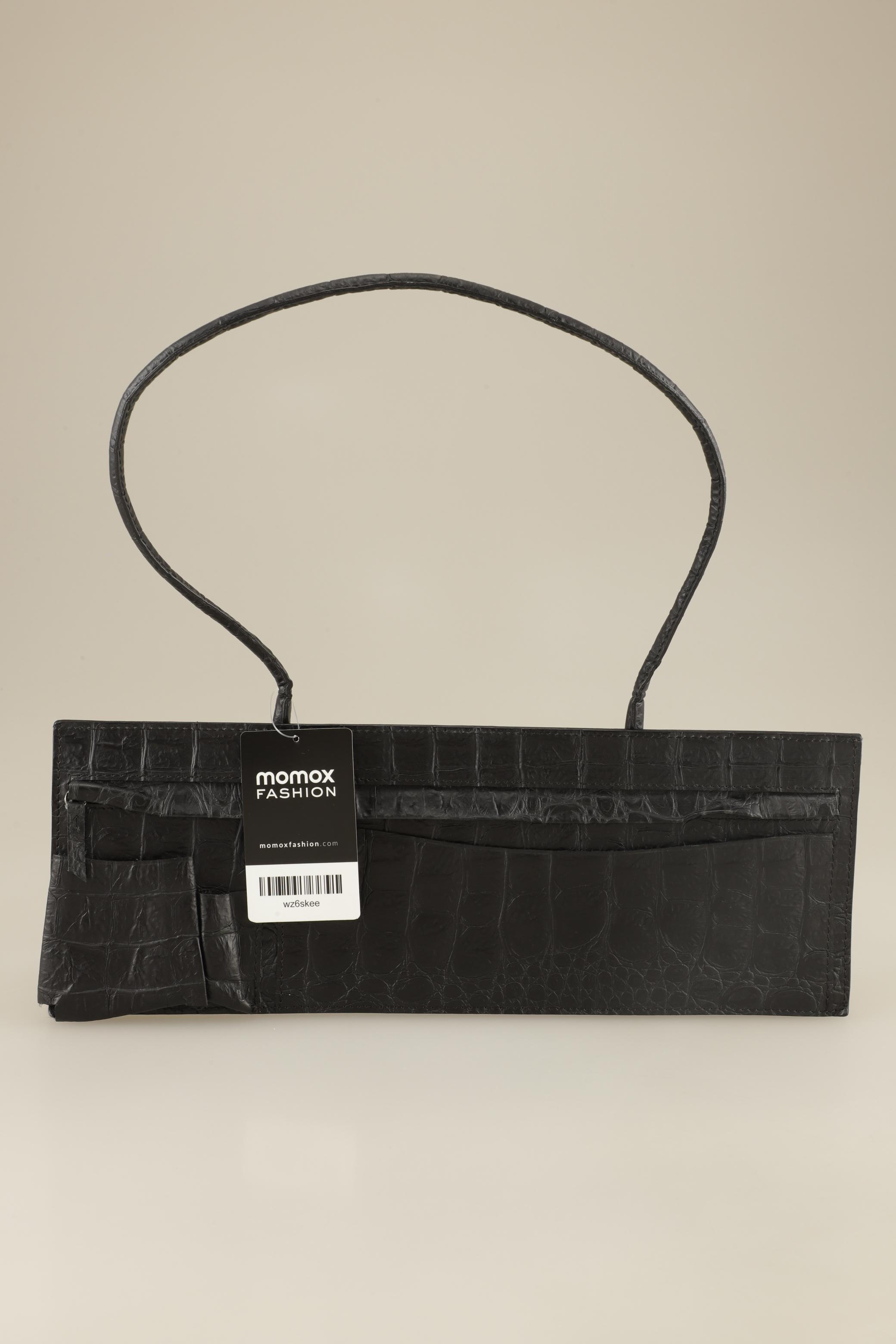 

Jean Paul Gaultier Damen Handtasche, schwarz, Gr.