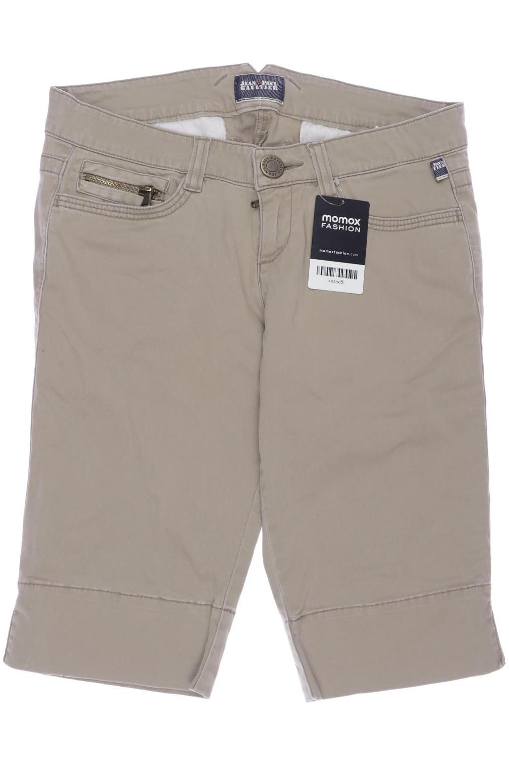 

Jean Paul Gaultier Herren Shorts, beige, Gr. 31