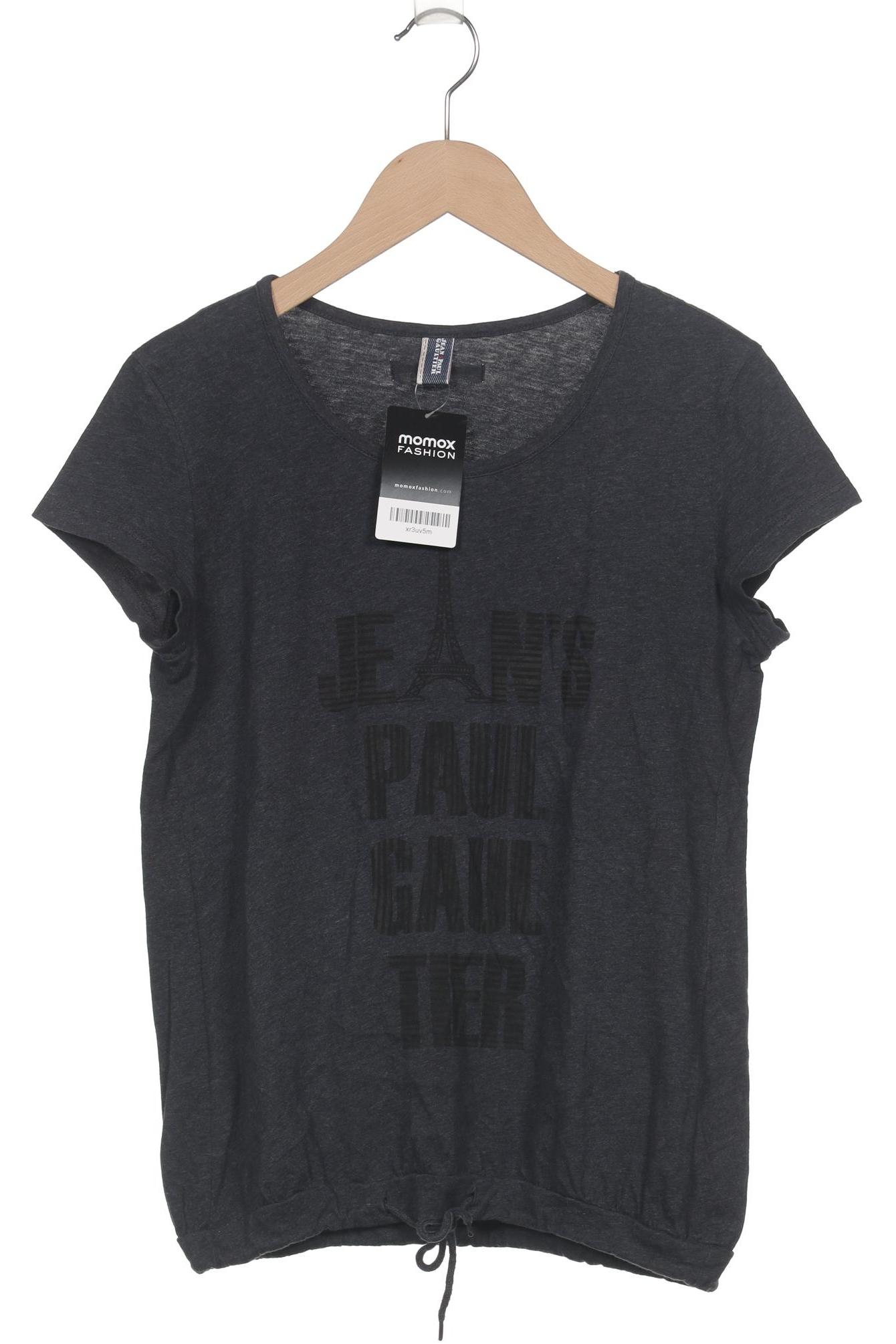 

Jean Paul Gaultier Damen T-Shirt, marineblau, Gr. 36
