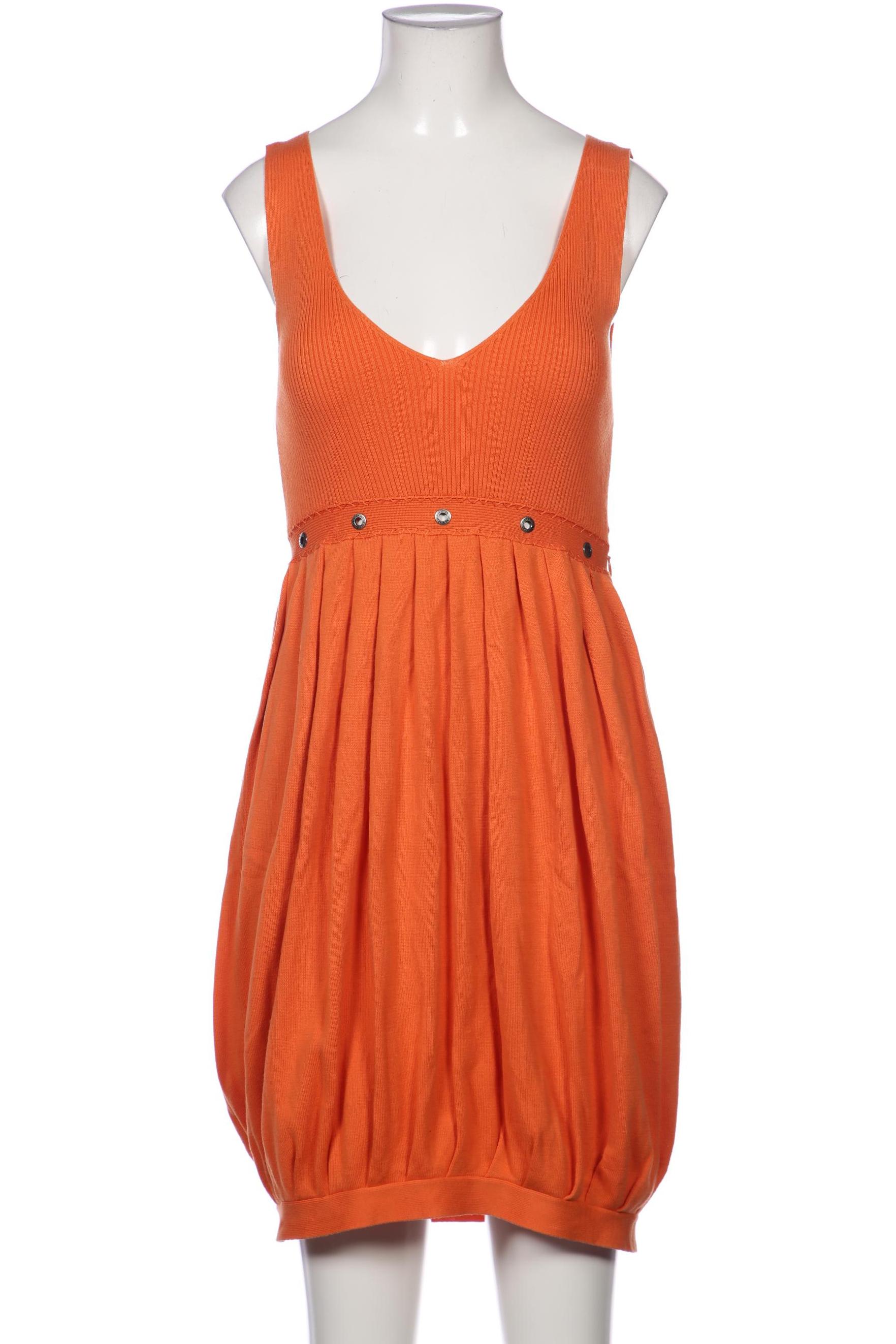 

Jean Paul Gaultier Damen Kleid, orange, Gr. 38