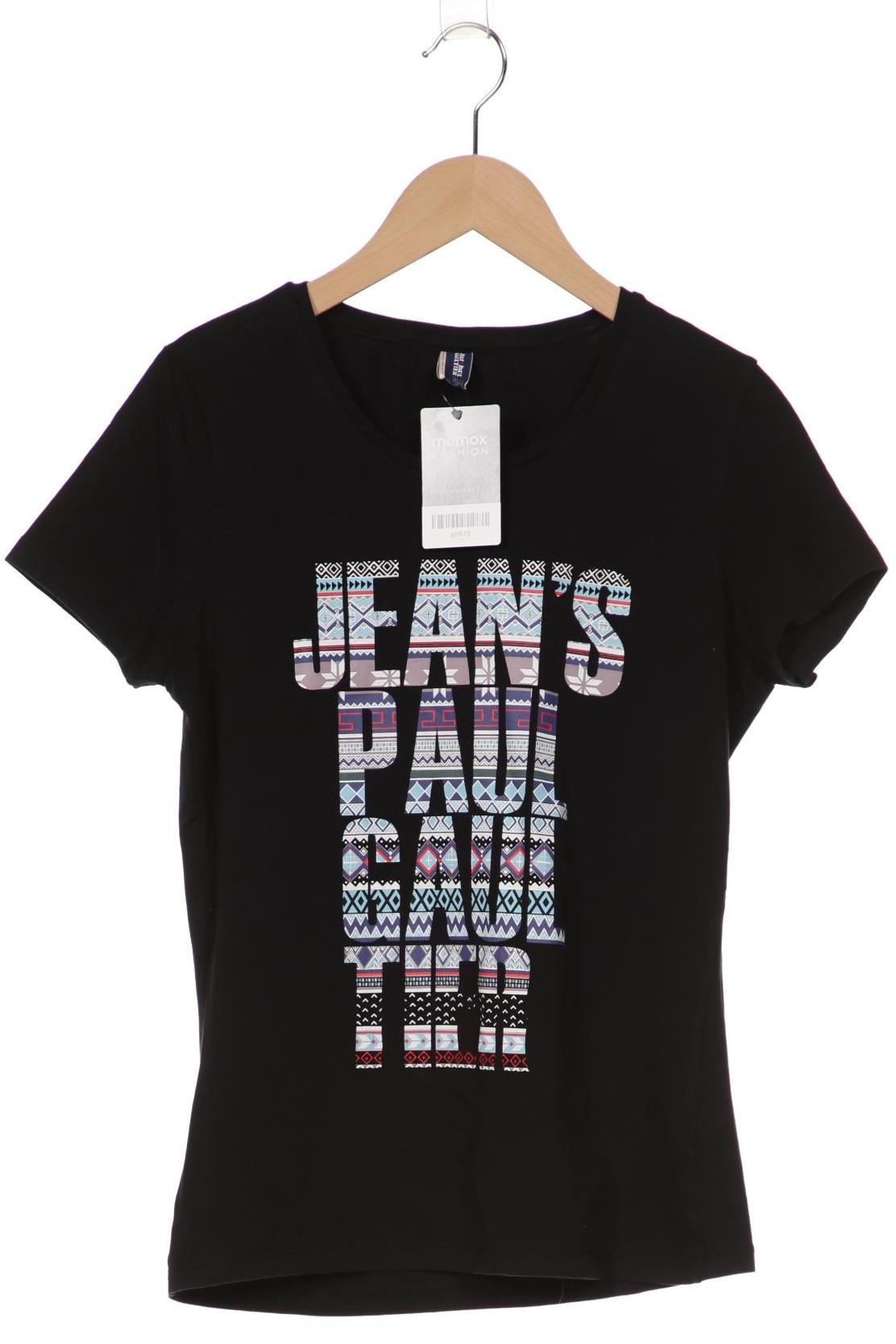 

Jean Paul Gaultier Damen T-Shirt, schwarz