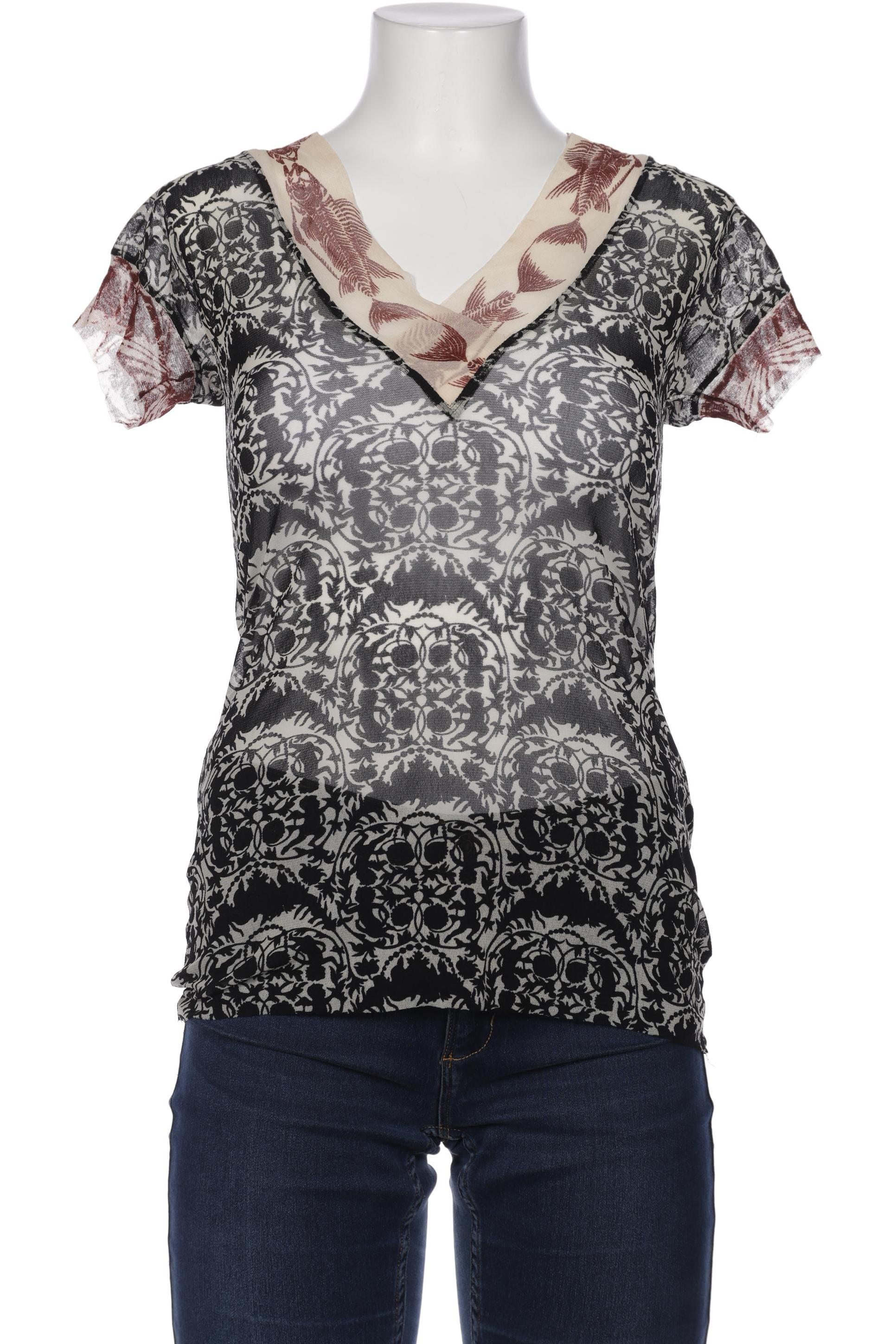 

Jean Paul Gaultier Damen T-Shirt, schwarz, Gr. 42